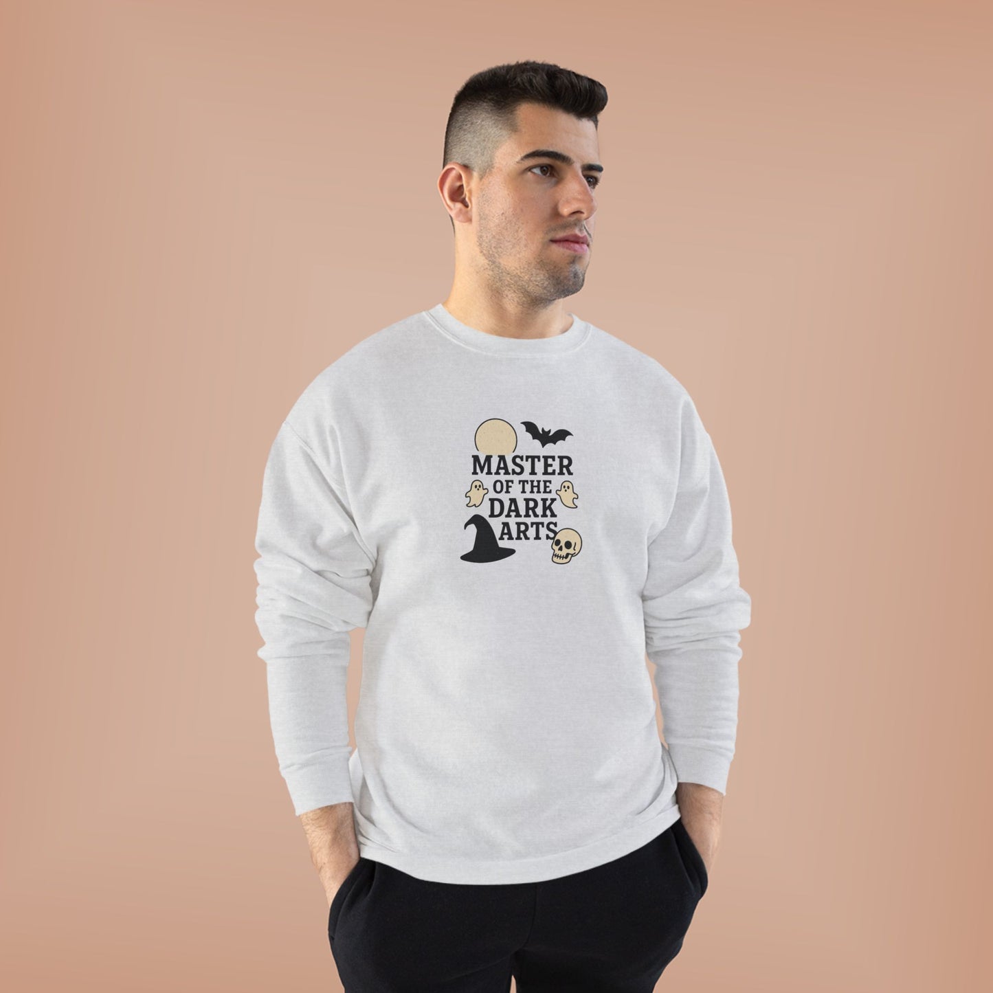 Master of the Dark Arts Unisex EcoSmart® Crewneck Sweatshirt