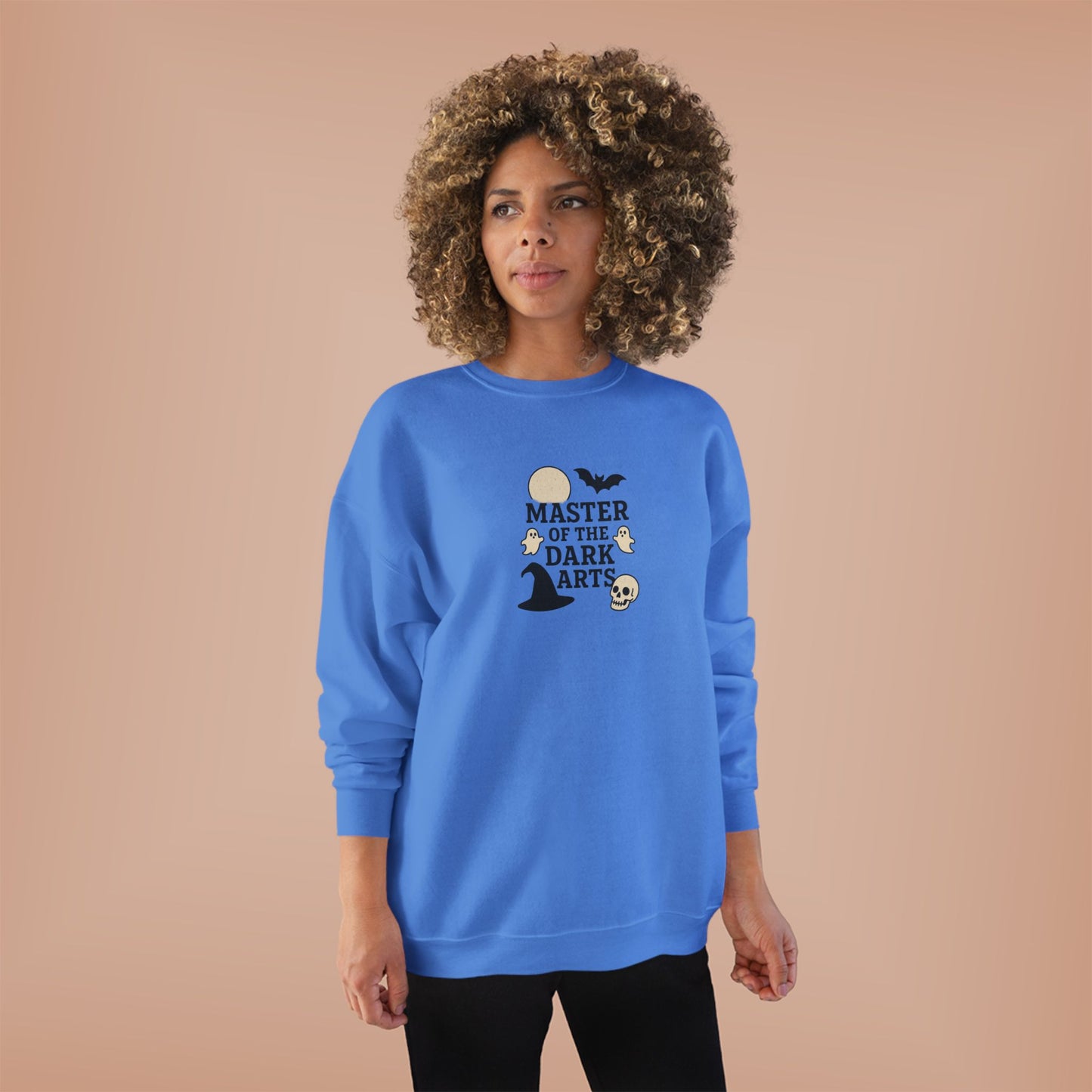 Master of the Dark Arts Unisex EcoSmart® Crewneck Sweatshirt