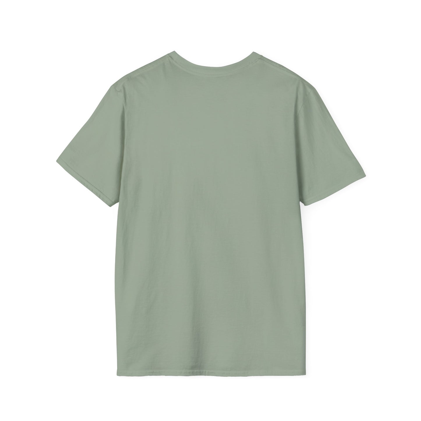 This Is My AI Face Softstyle T-Shirt