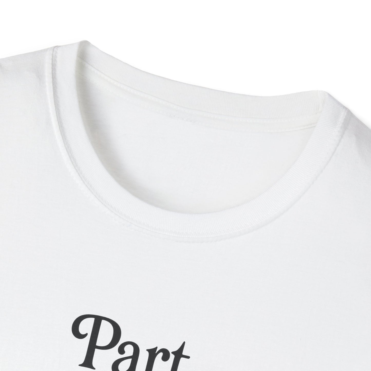 Part Time Dreamer Unisex Softstyle T-Shirt