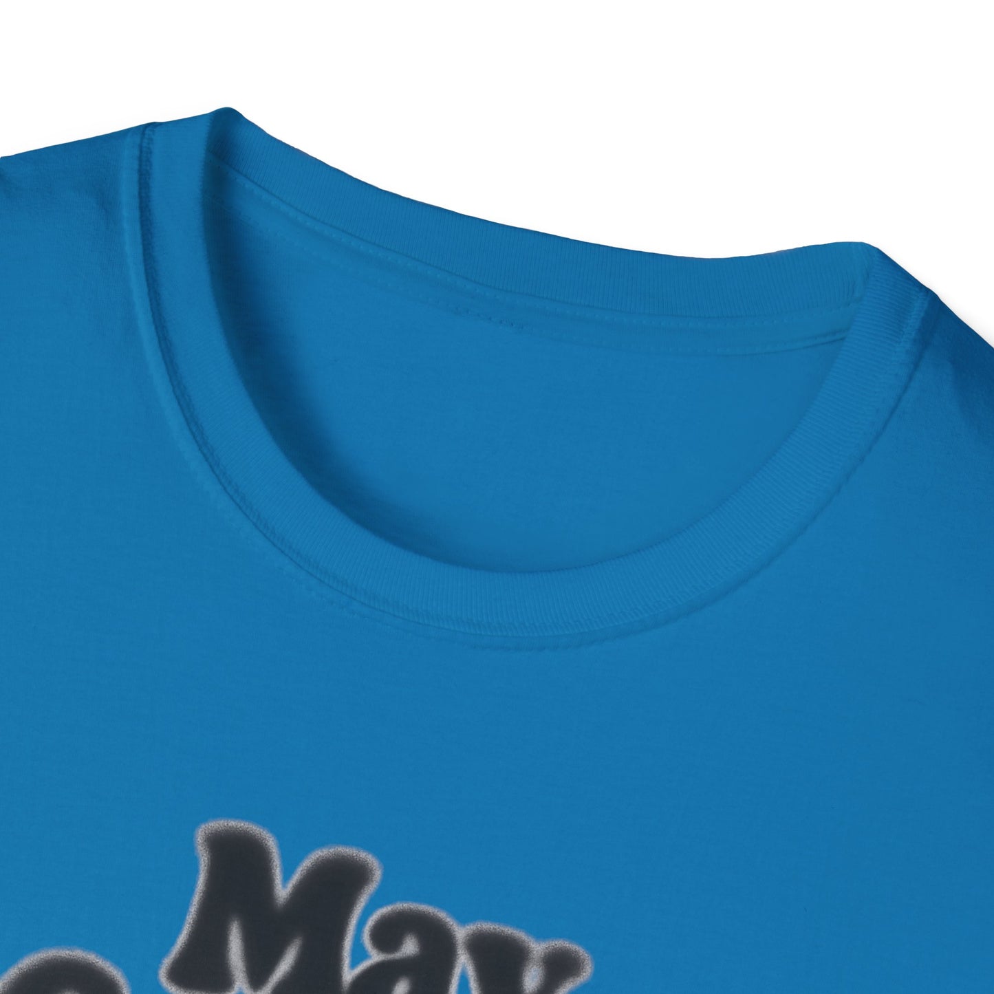 May Contain Alcohol Unisex Softstyle T-Shirt