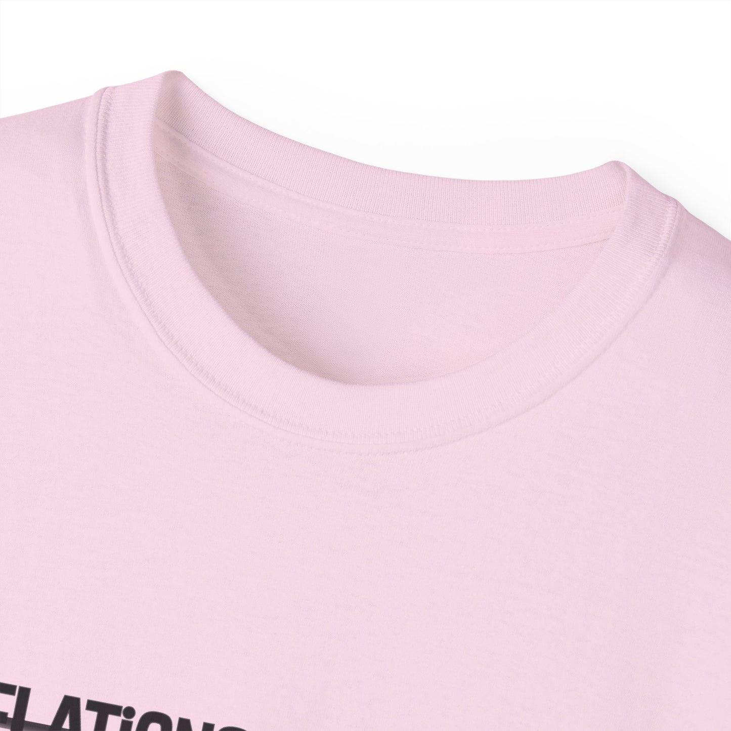 Breakup Material Unisex Ultra Cotton Tee