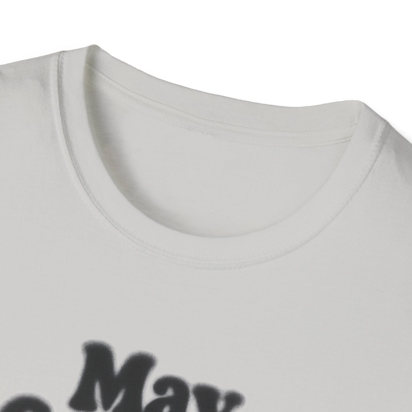 May Contain Alcohol Unisex Softstyle T-Shirt
