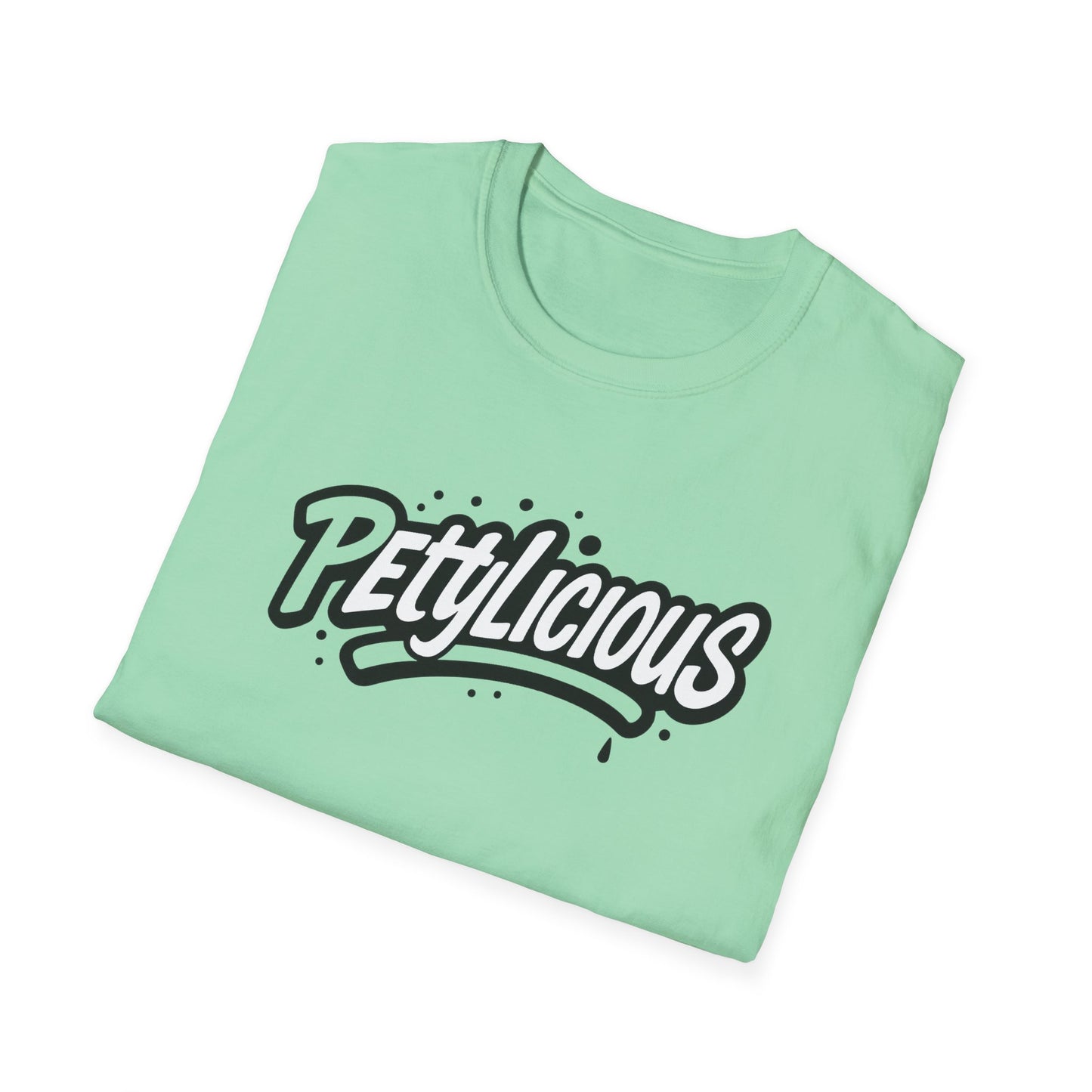 Pettylicious Unisex Softstyle T-Shirt