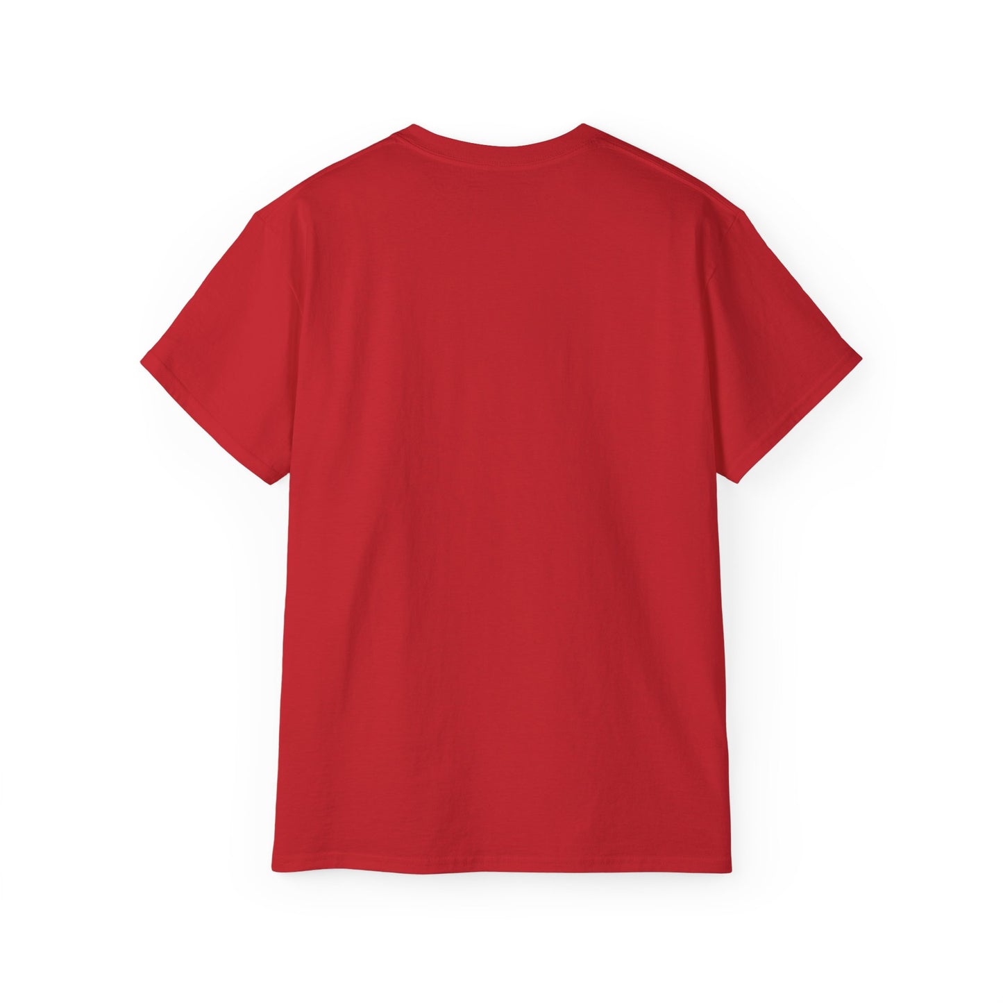 Don't Look Back Don't Go Back Don't Stay Back Unisex Ultra Cotton Tee