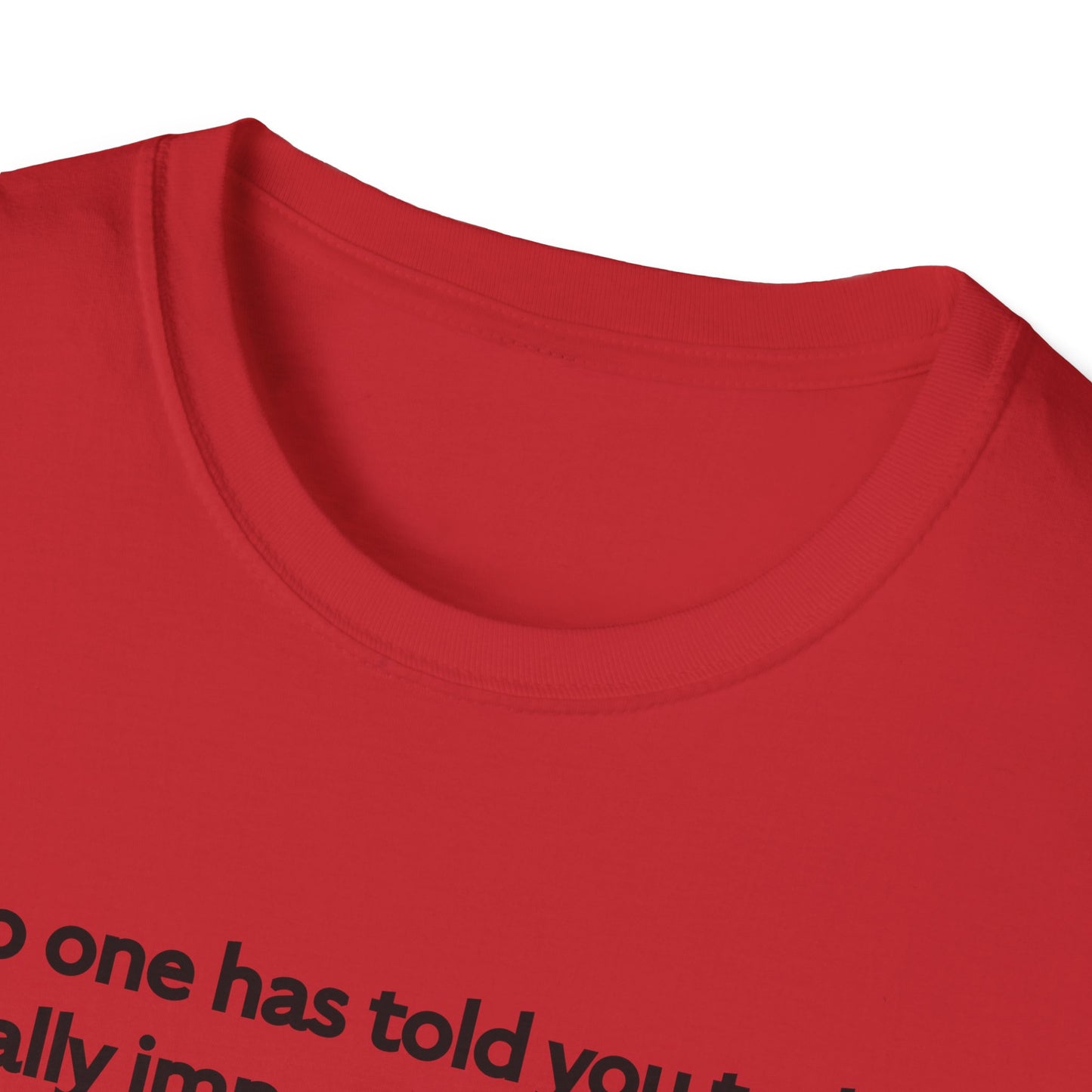 I Am Amazing Unisex Softstyle T-Shirt