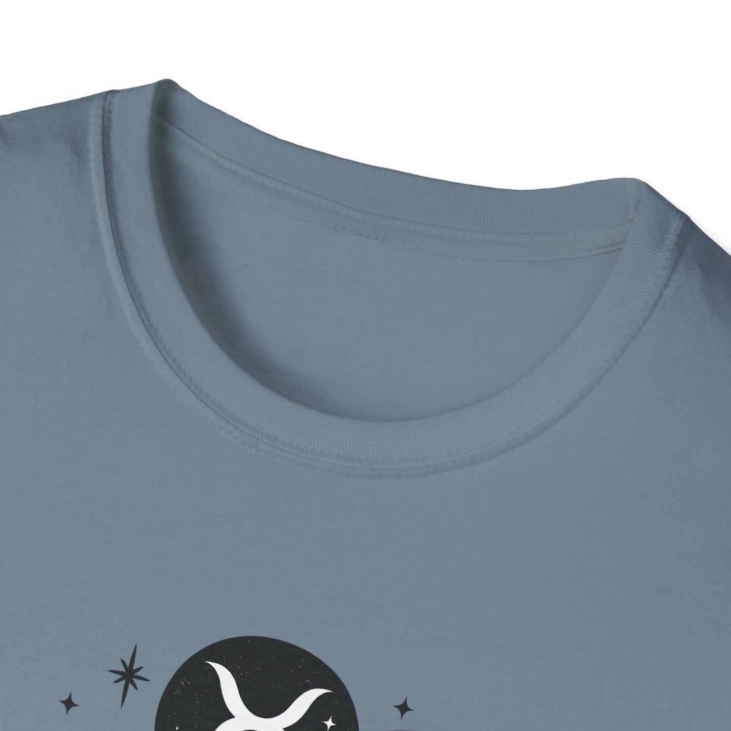 Grand Taurus Rising Unisex Softstyle T-Shirt