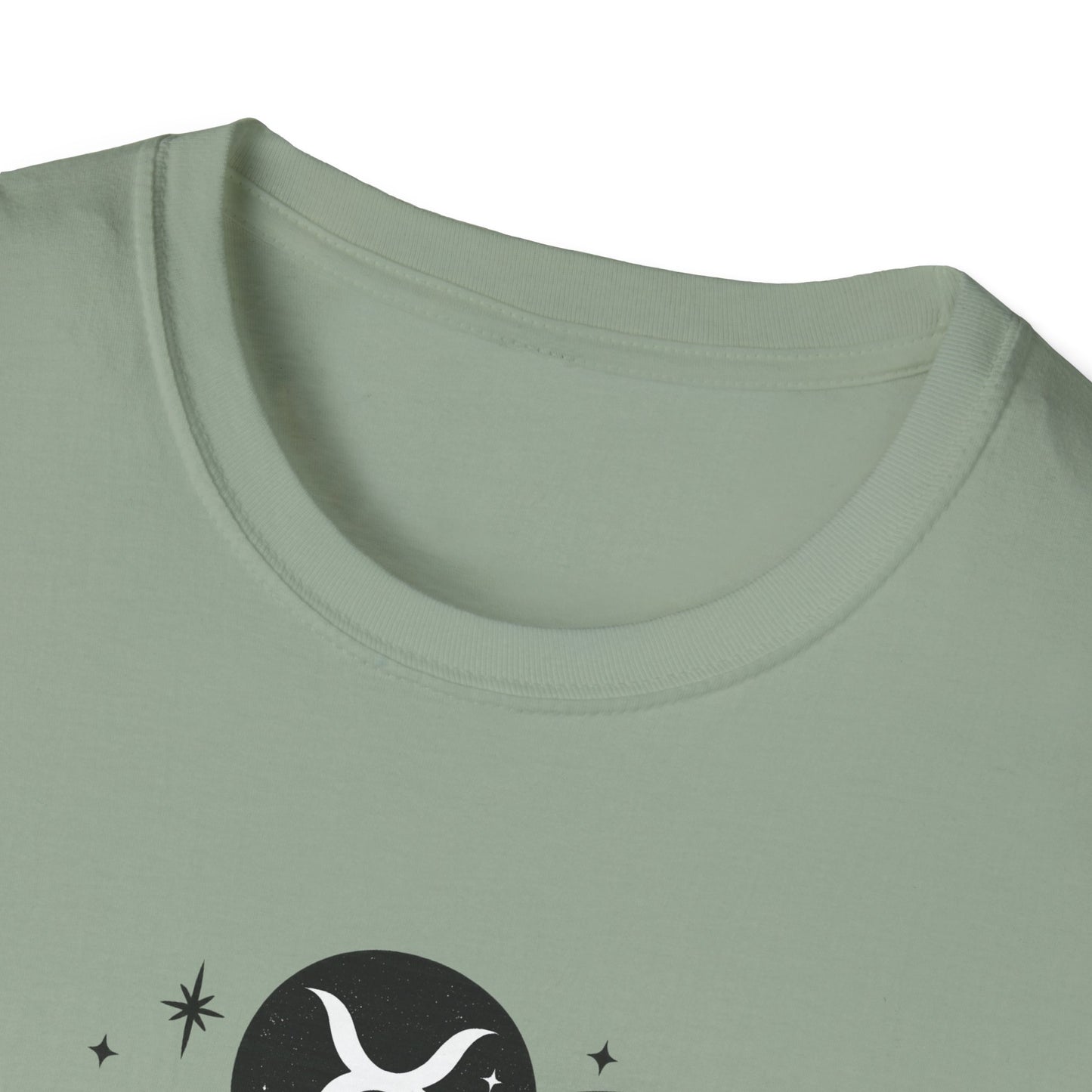 Grand Taurus Rising Unisex Softstyle T-Shirt