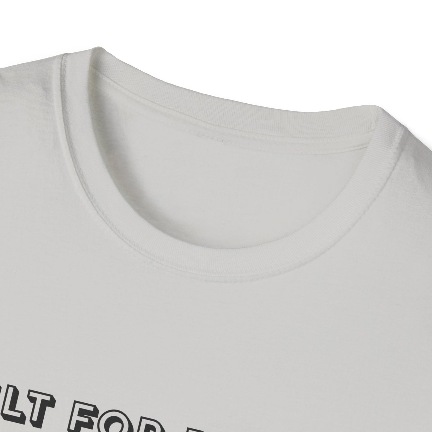 Built For Brunch Unisex Softstyle T-Shirt