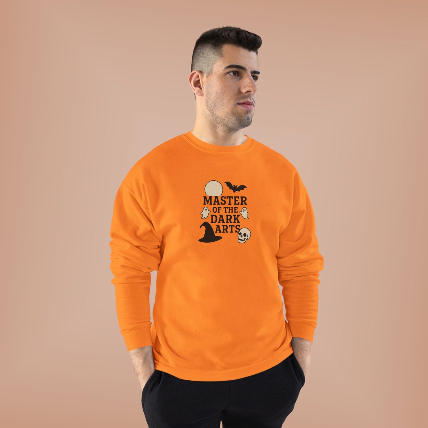 Master of the Dark Arts Unisex EcoSmart® Crewneck Sweatshirt