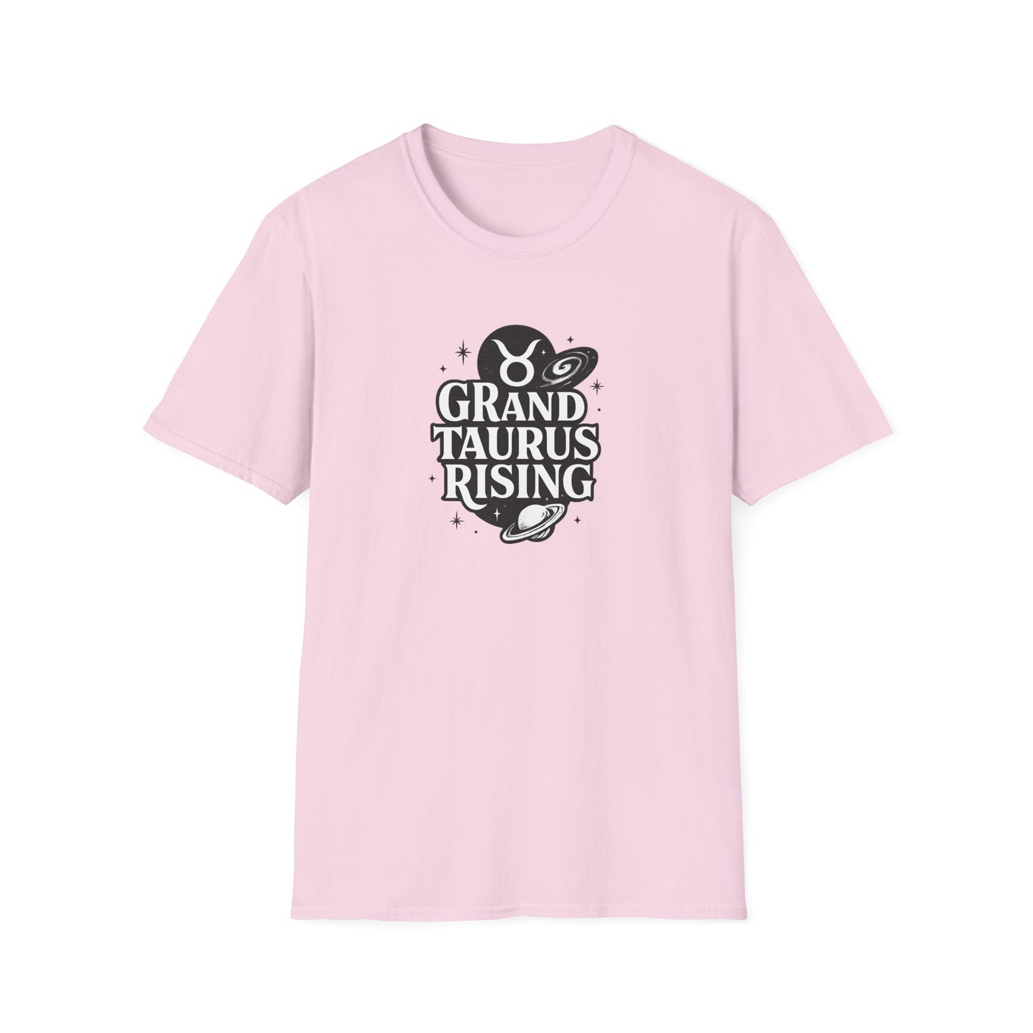 Grand Taurus Rising Unisex Softstyle T-Shirt