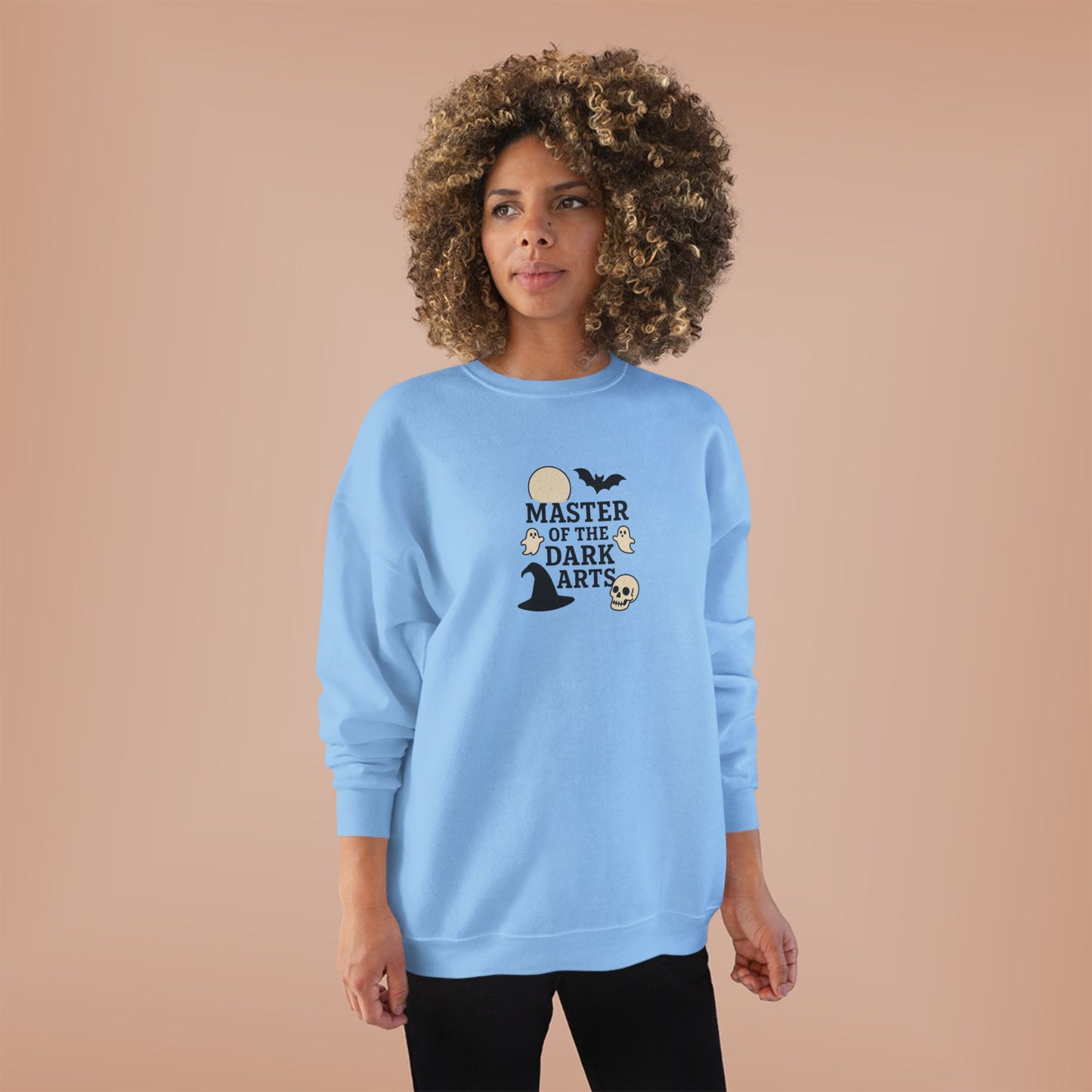 Master of the Dark Arts Unisex EcoSmart® Crewneck Sweatshirt