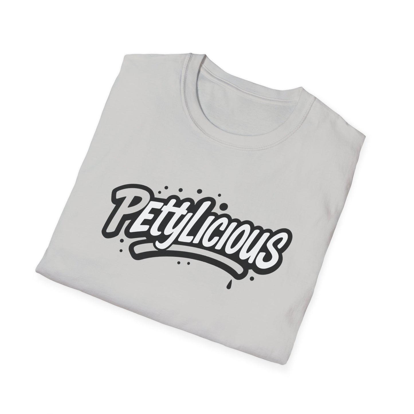 Pettylicious Unisex Softstyle T-Shirt