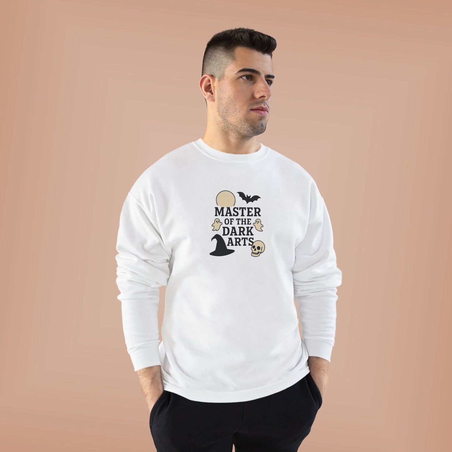 Master of the Dark Arts Unisex EcoSmart® Crewneck Sweatshirt