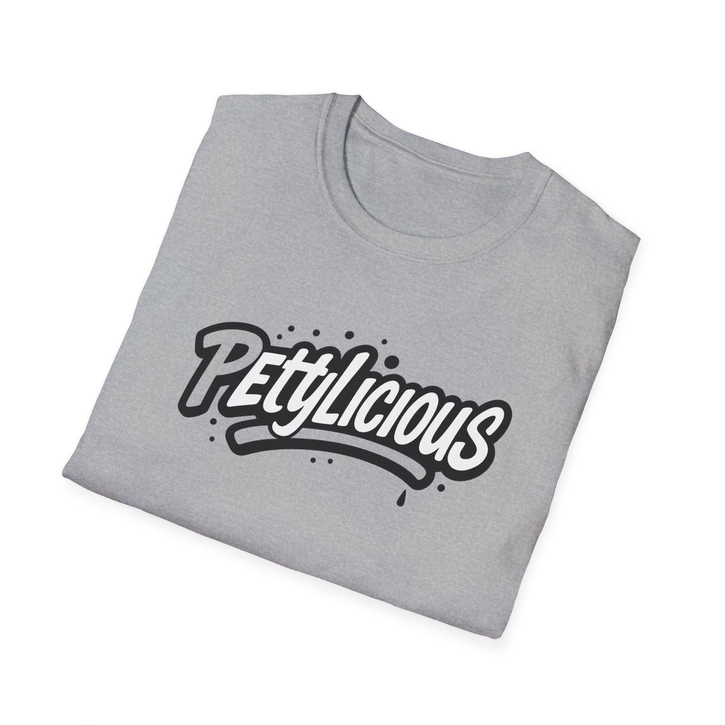 Pettylicious Unisex Softstyle T-Shirt