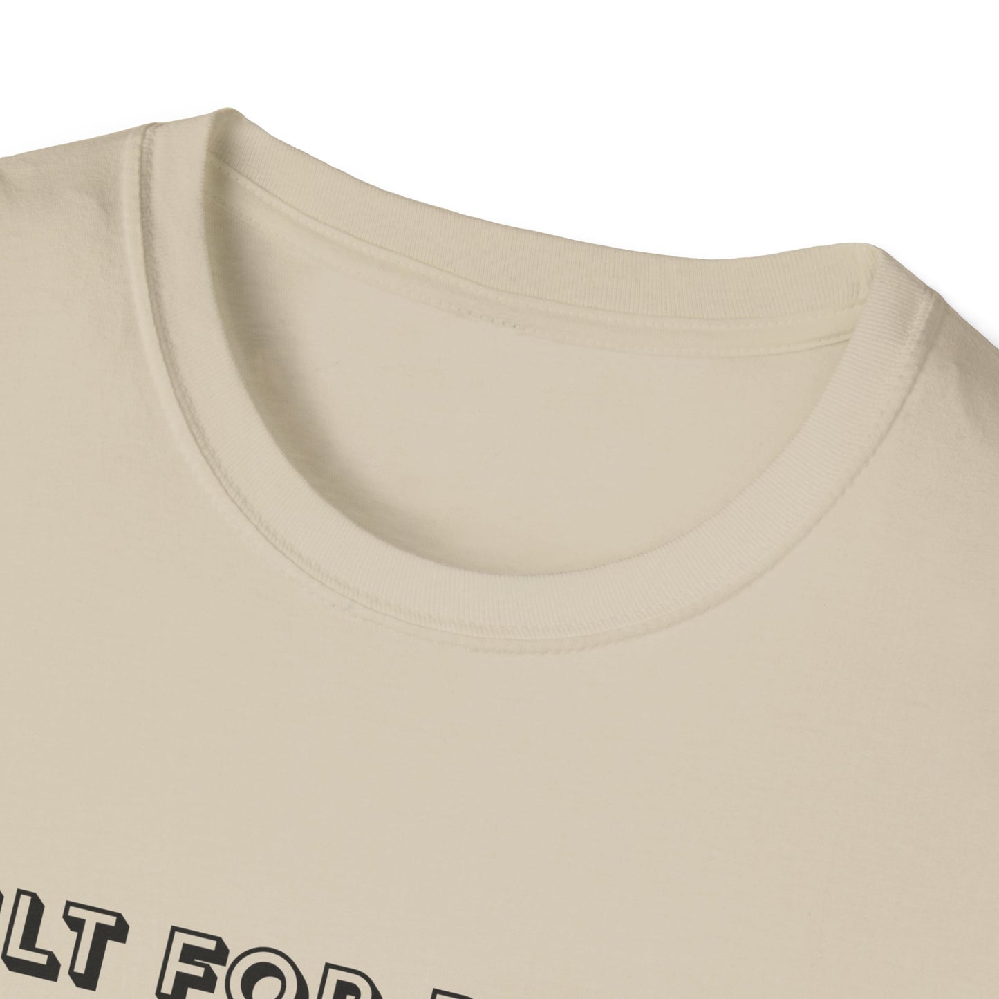 Built For Brunch Unisex Softstyle T-Shirt
