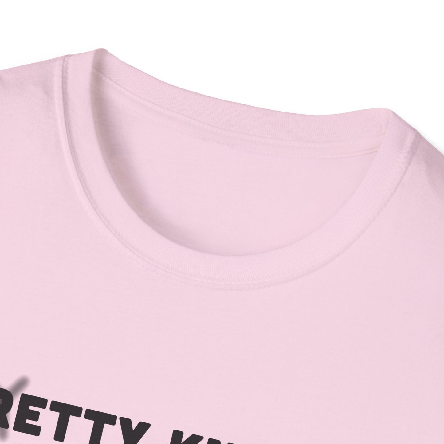 Petty Knows No Limits Unisex Softstyle T-Shirt