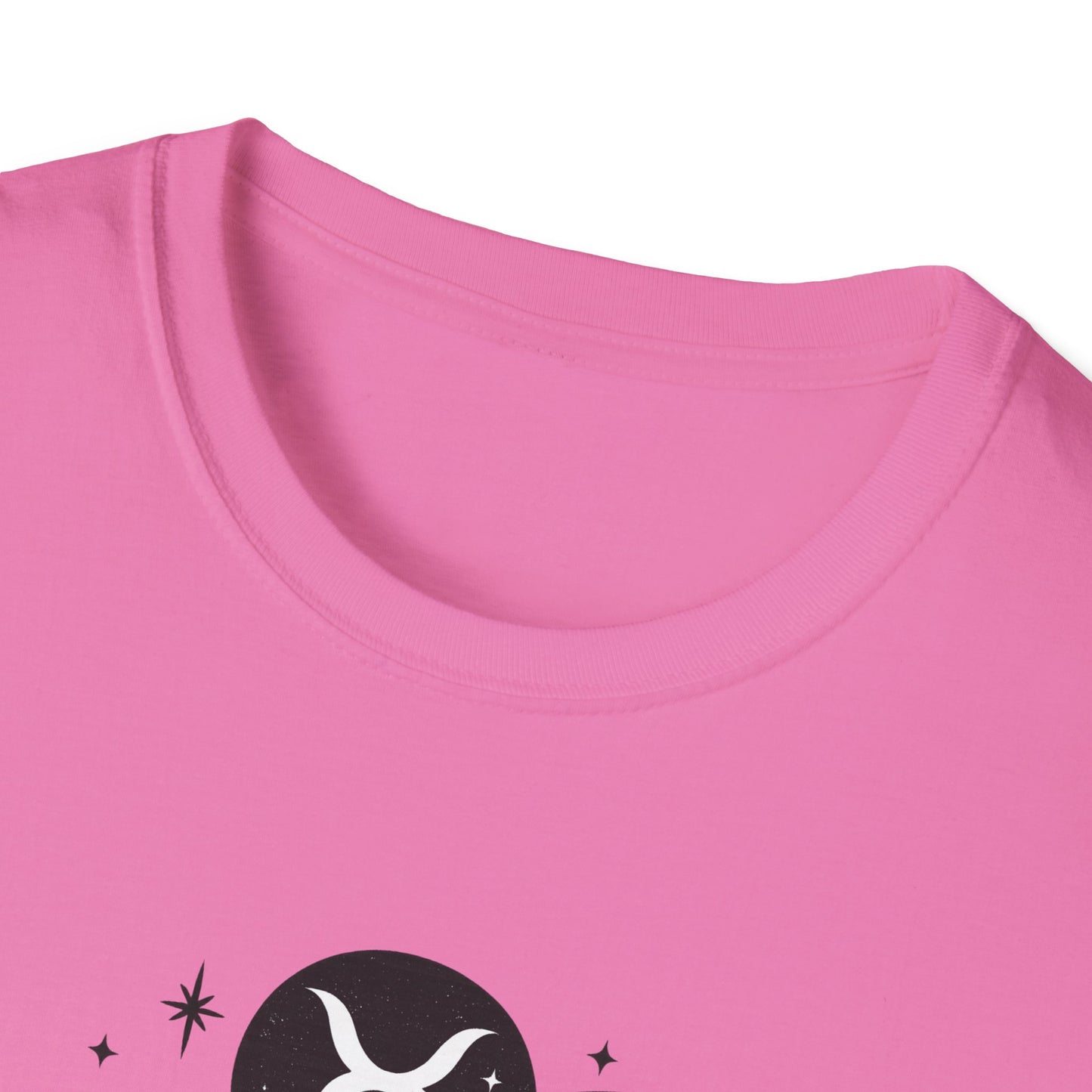 Grand Taurus Rising Unisex Softstyle T-Shirt