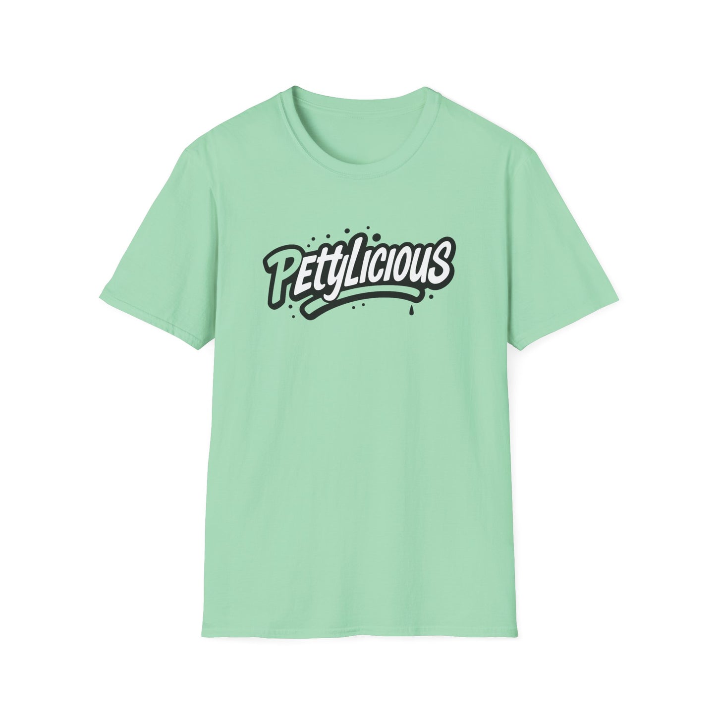 Pettylicious Unisex Softstyle T-Shirt