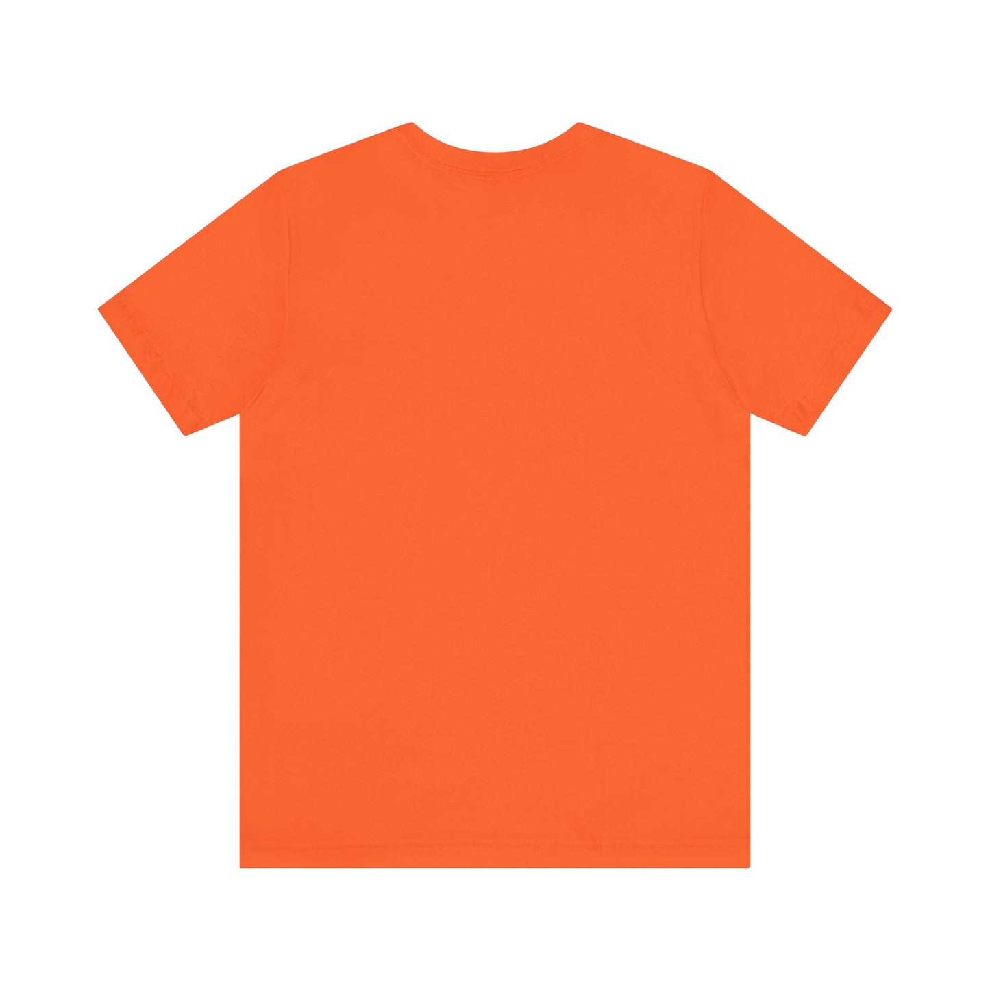 Get Back Up Unisex Jersey Short Sleeve Tee