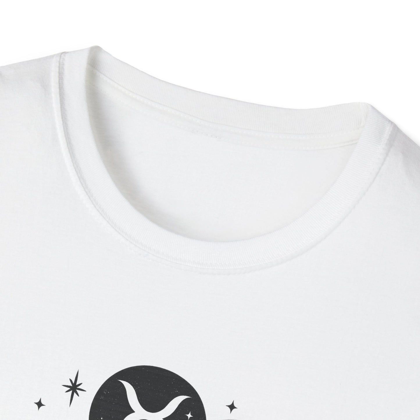 Grand Taurus Rising Unisex Softstyle T-Shirt
