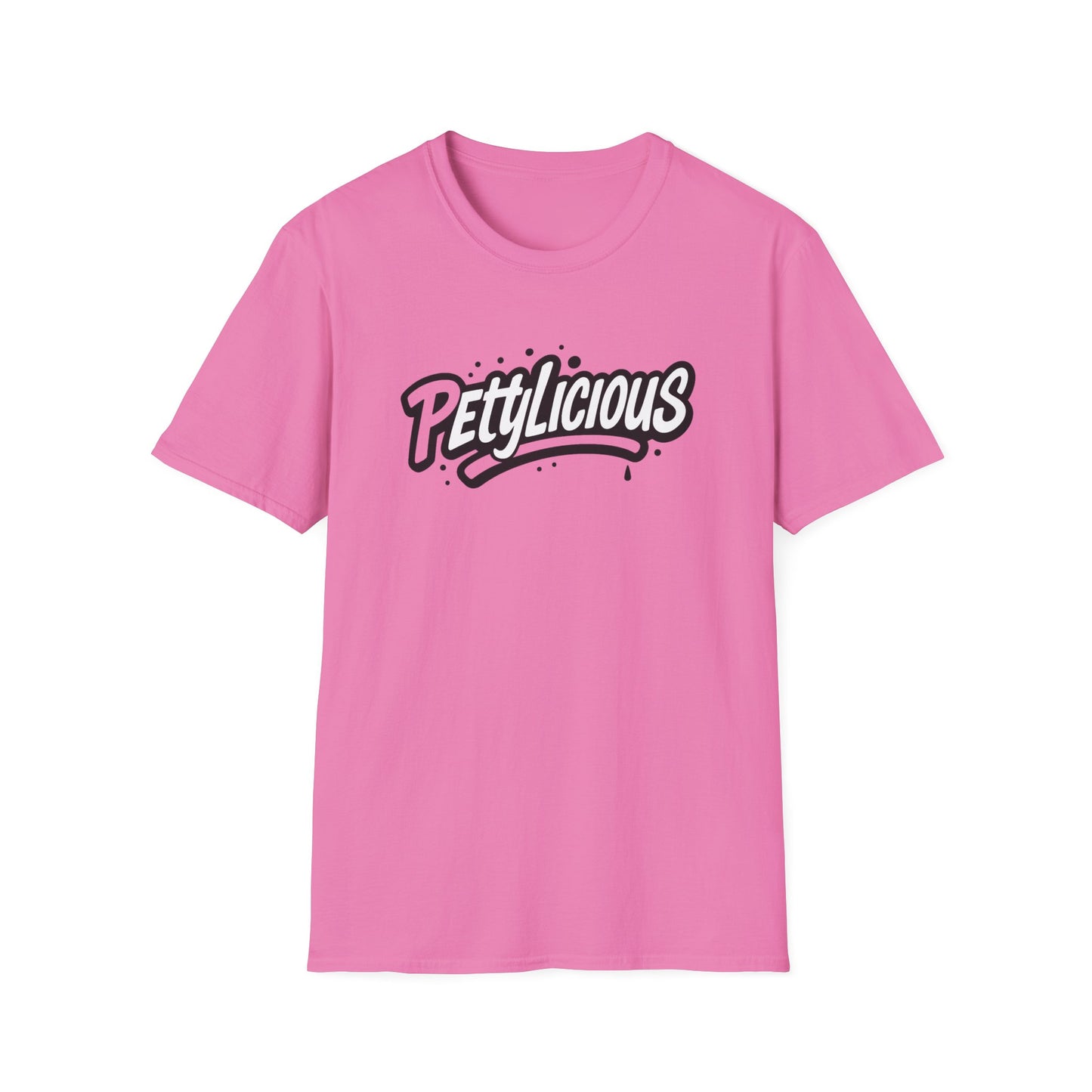 Pettylicious Unisex Softstyle T-Shirt