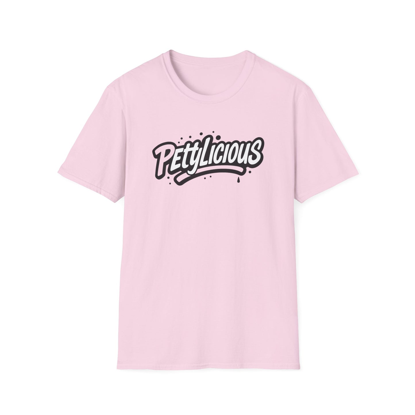 Pettylicious Unisex Softstyle T-Shirt