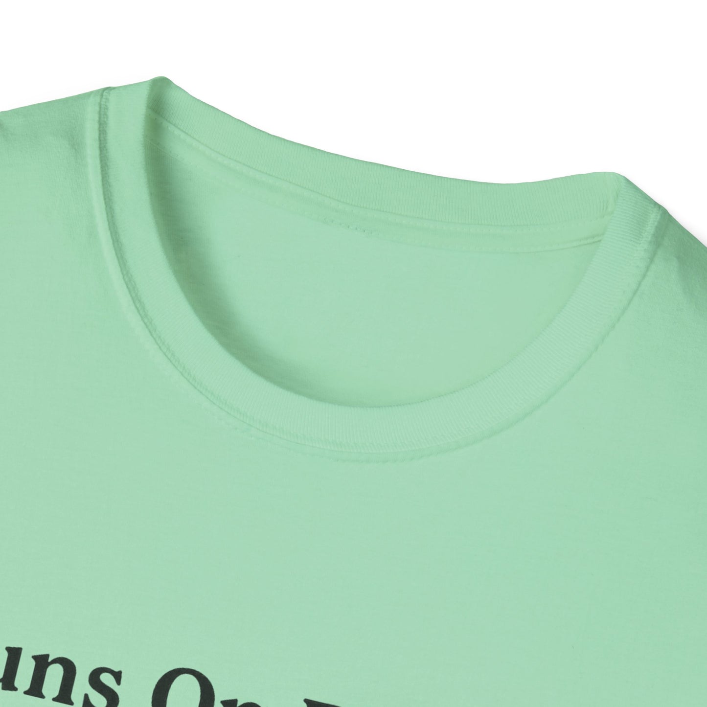 Runs On Ramen And The Tears Of My Enemies Softstyle T-Shirt