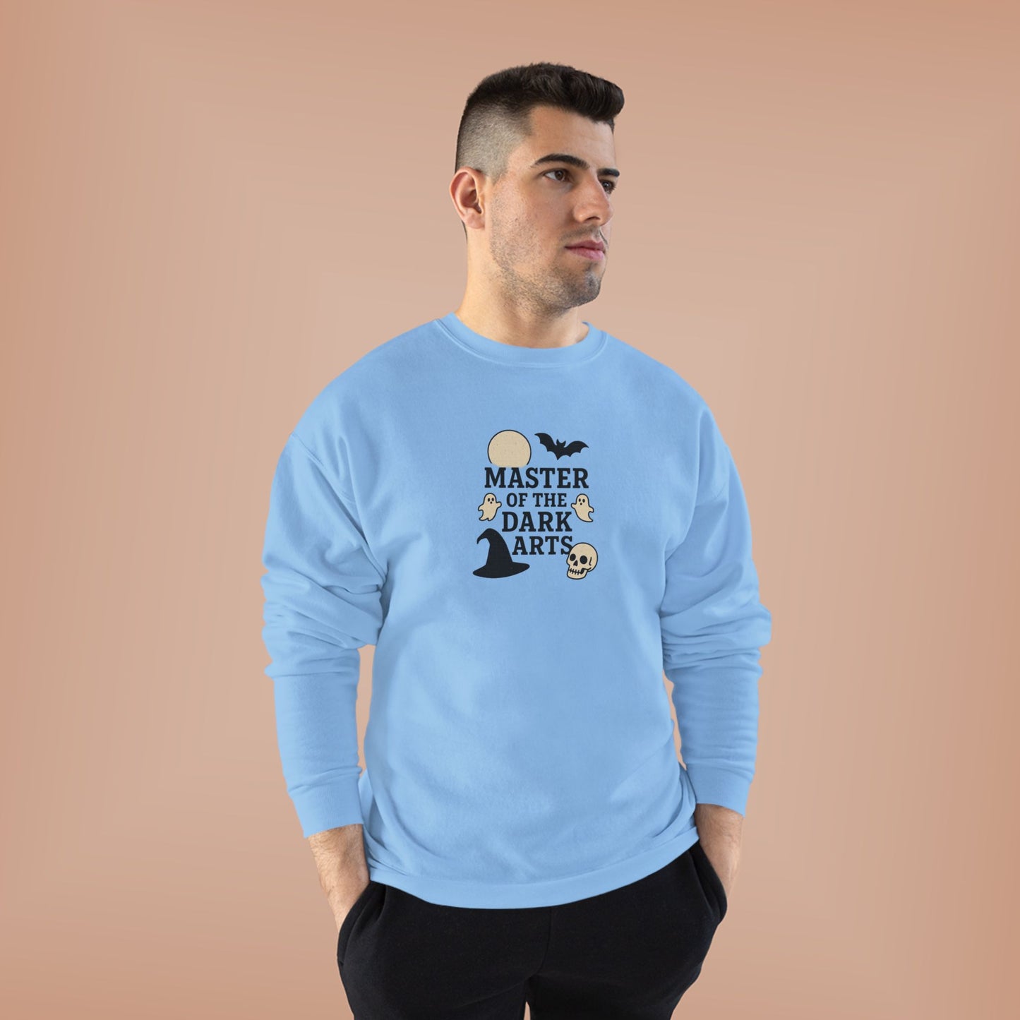 Master of the Dark Arts Unisex EcoSmart® Crewneck Sweatshirt