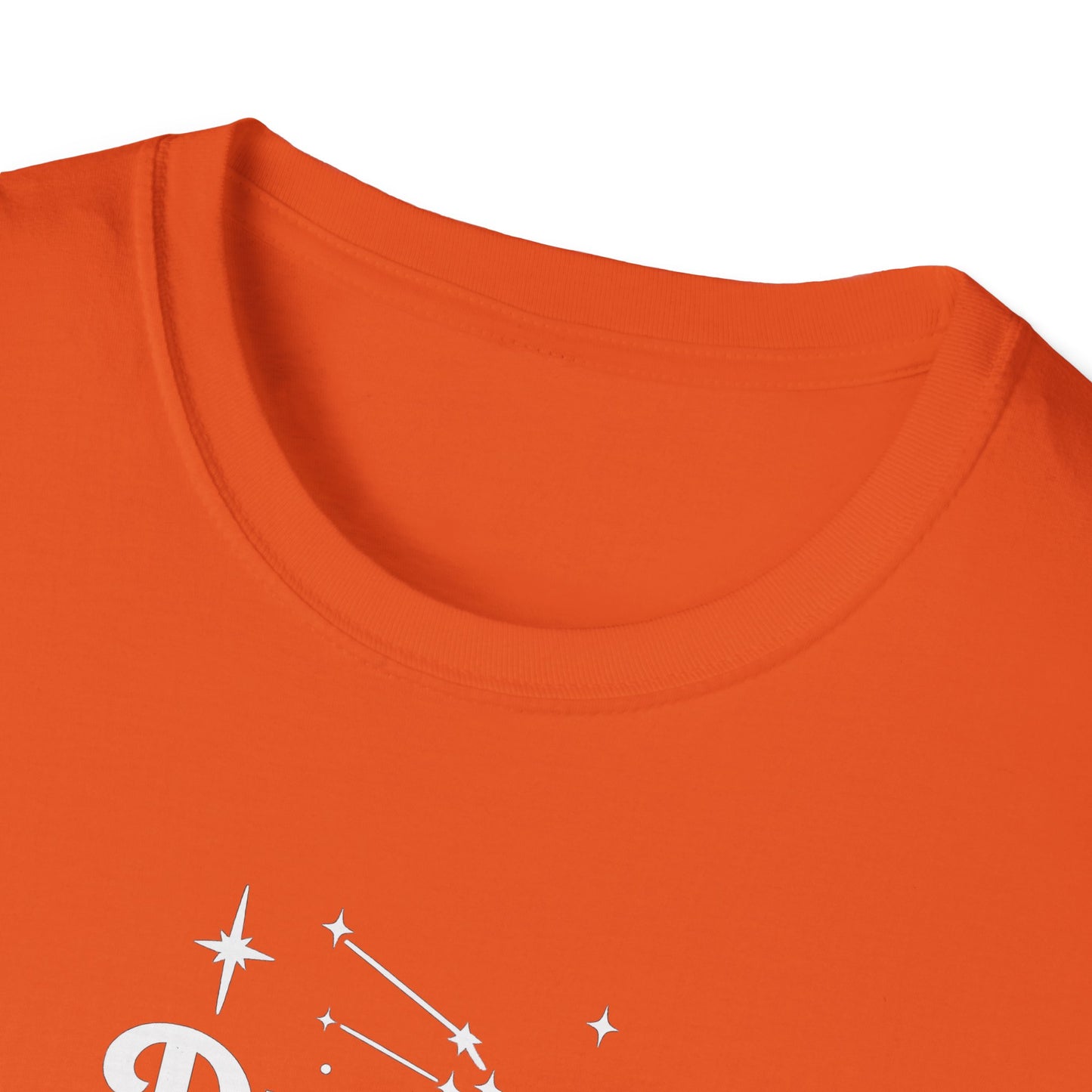 Divine Taurean Energy Unisex Softstyle T-Shirt