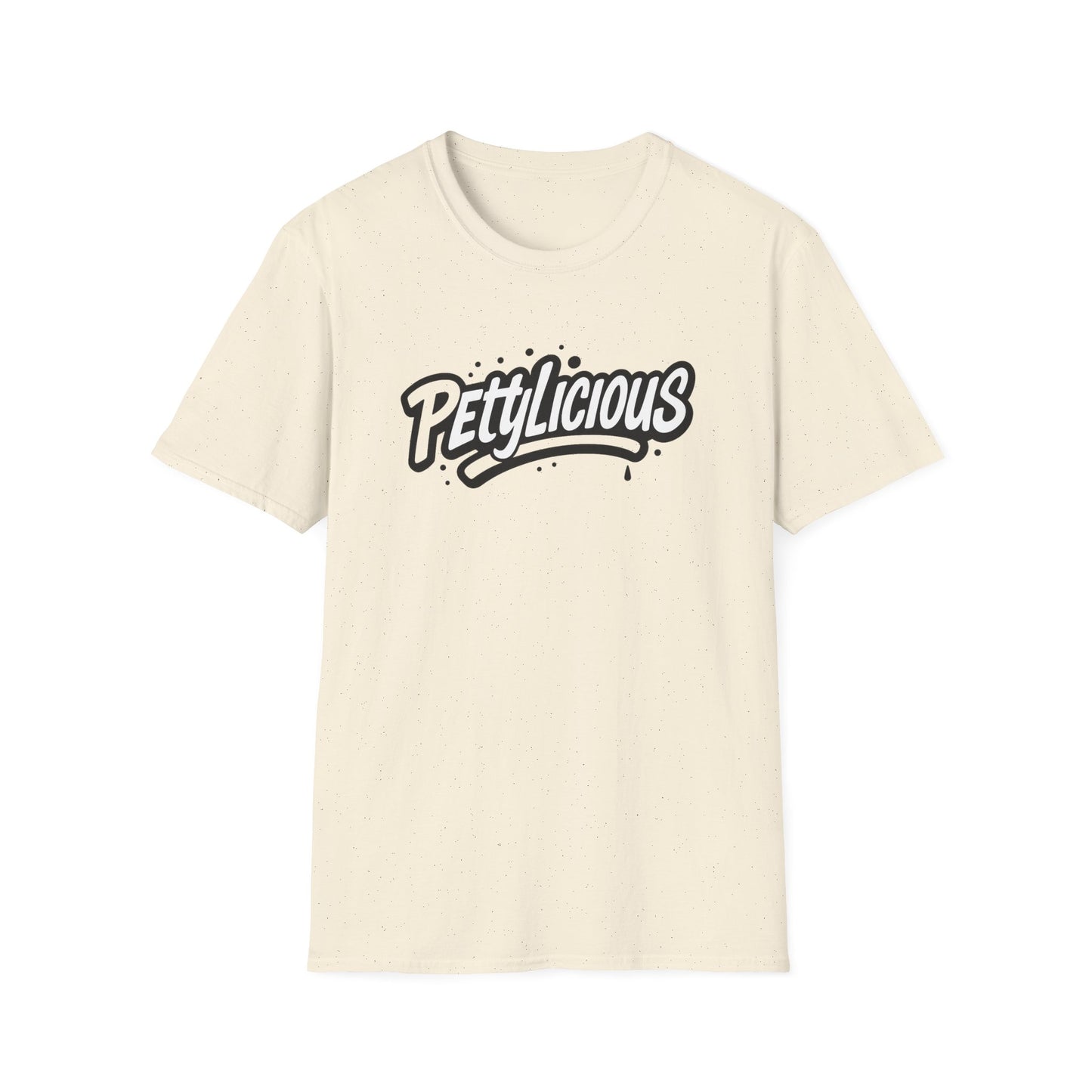 Pettylicious Unisex Softstyle T-Shirt