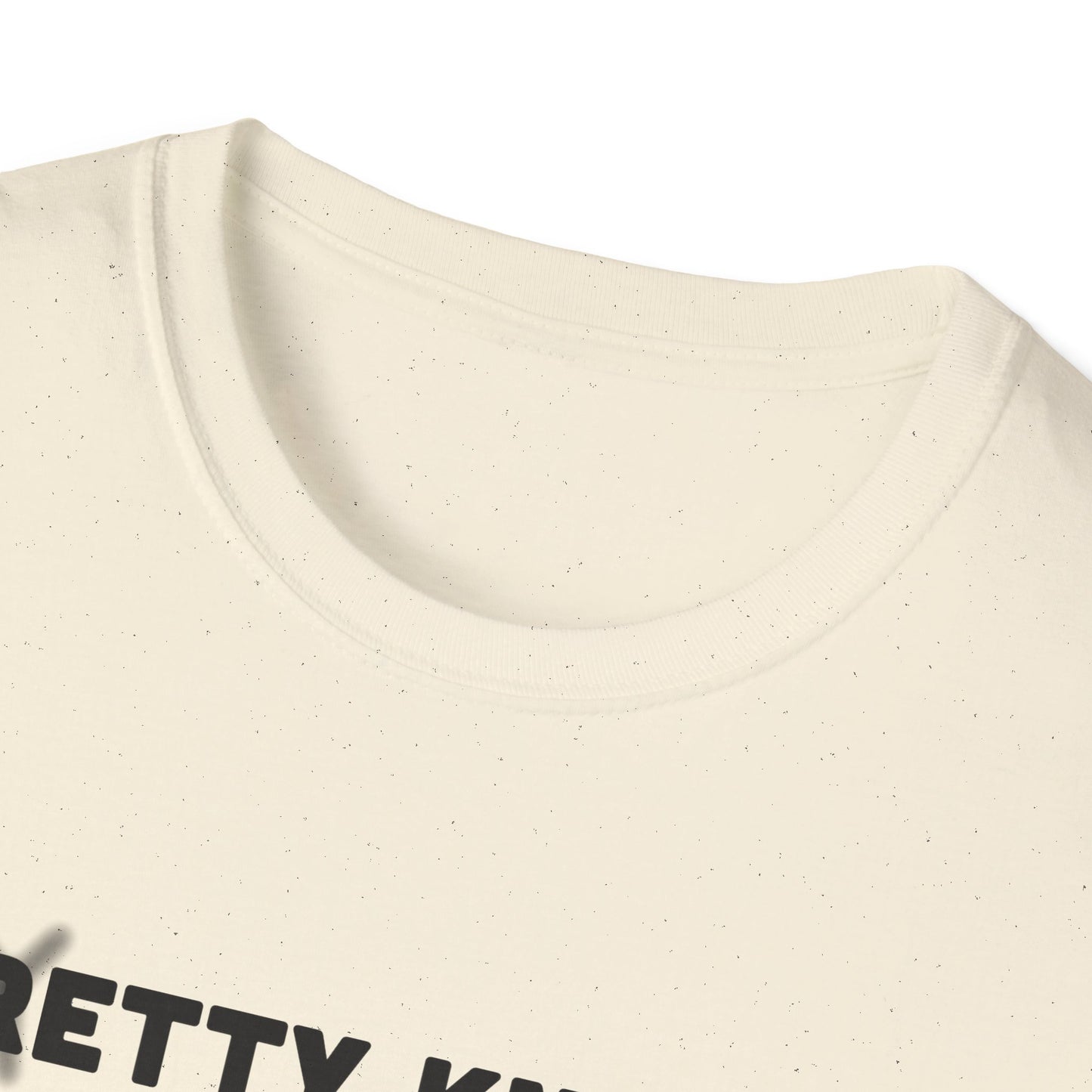 Petty Knows No Limits Unisex Softstyle T-Shirt