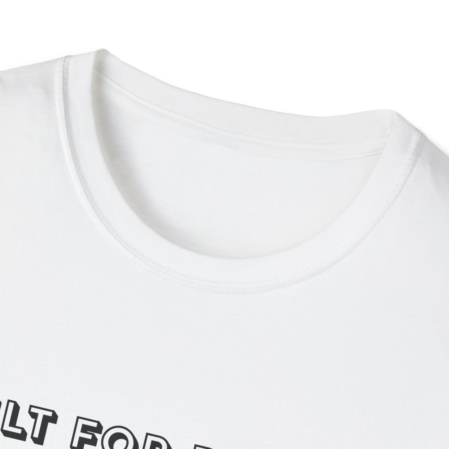 Built For Brunch Unisex Softstyle T-Shirt