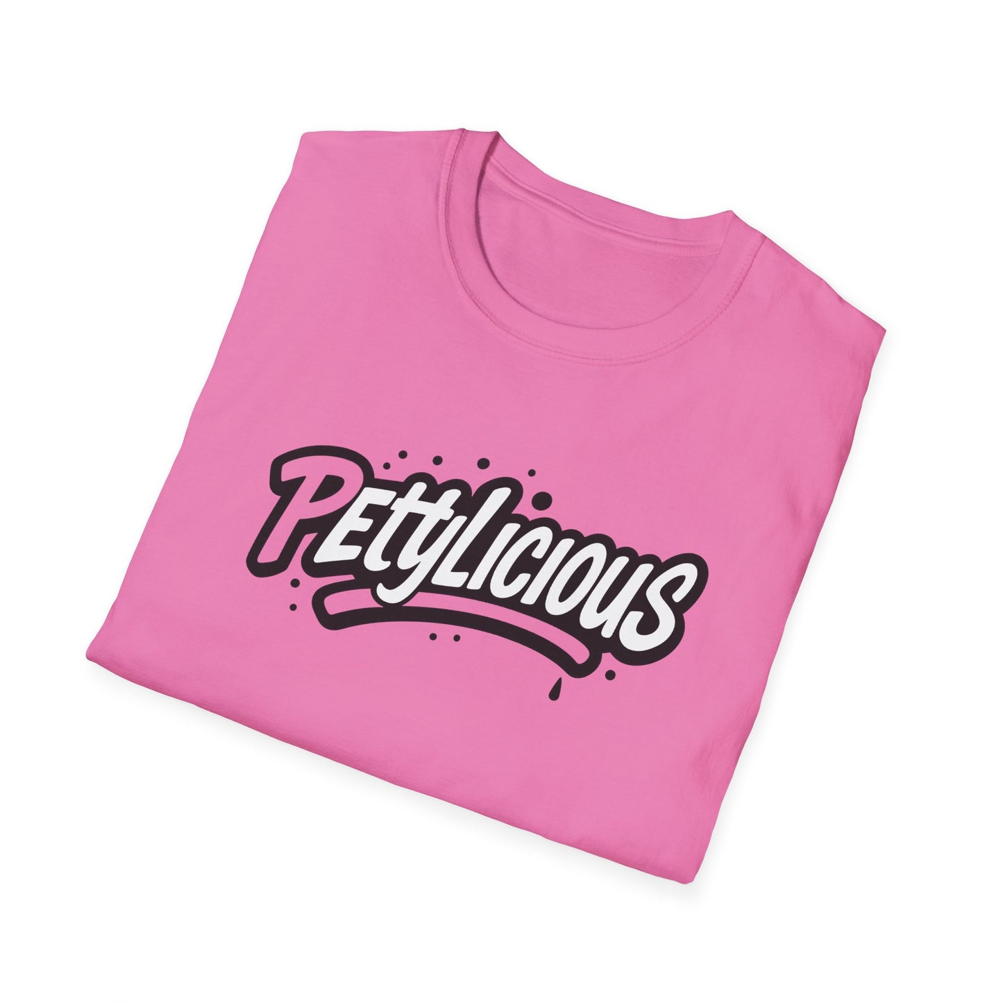 Pettylicious Unisex Softstyle T-Shirt