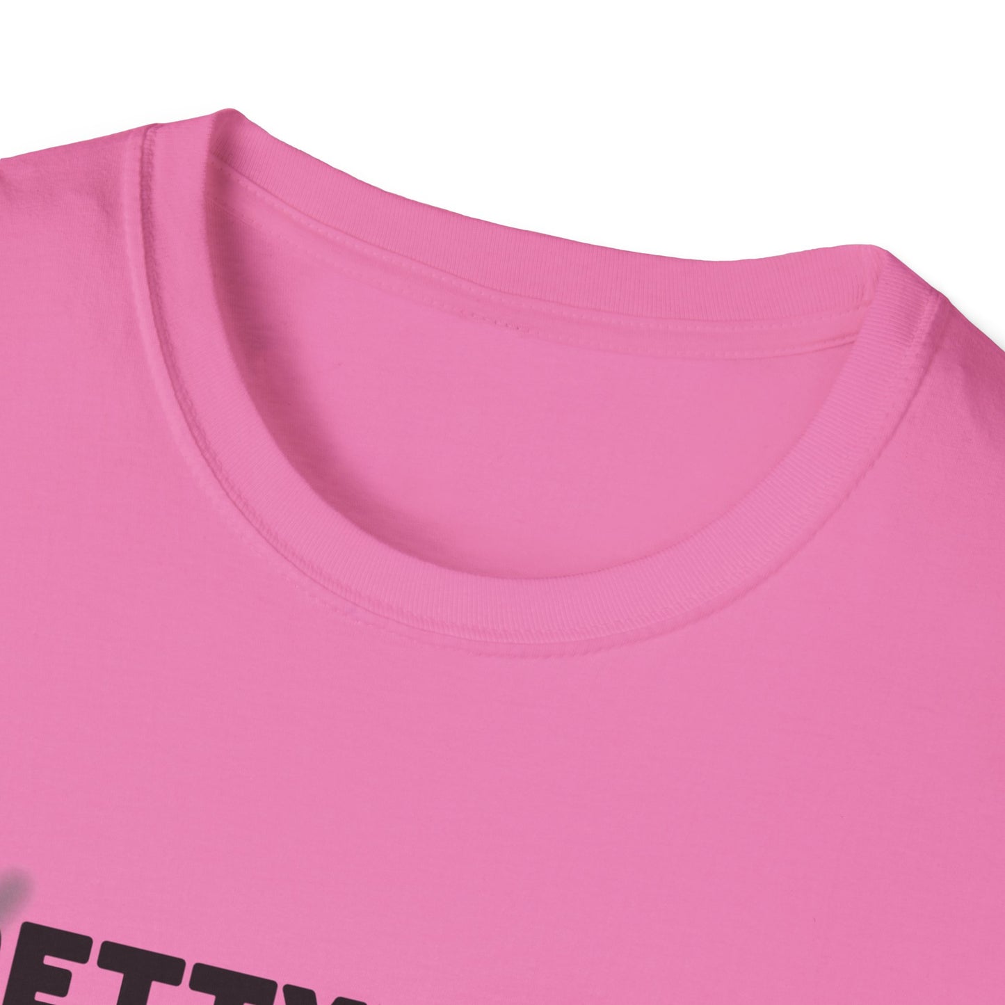 Petty Inside And Out Unisex Softstyle T-Shirt