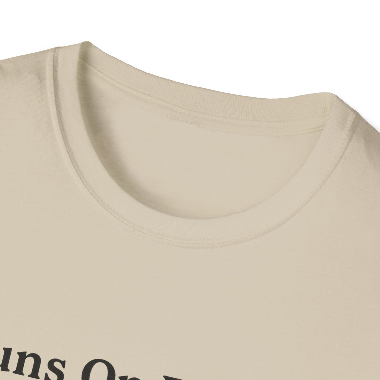 Runs On Ramen And The Tears Of My Enemies Softstyle T-Shirt