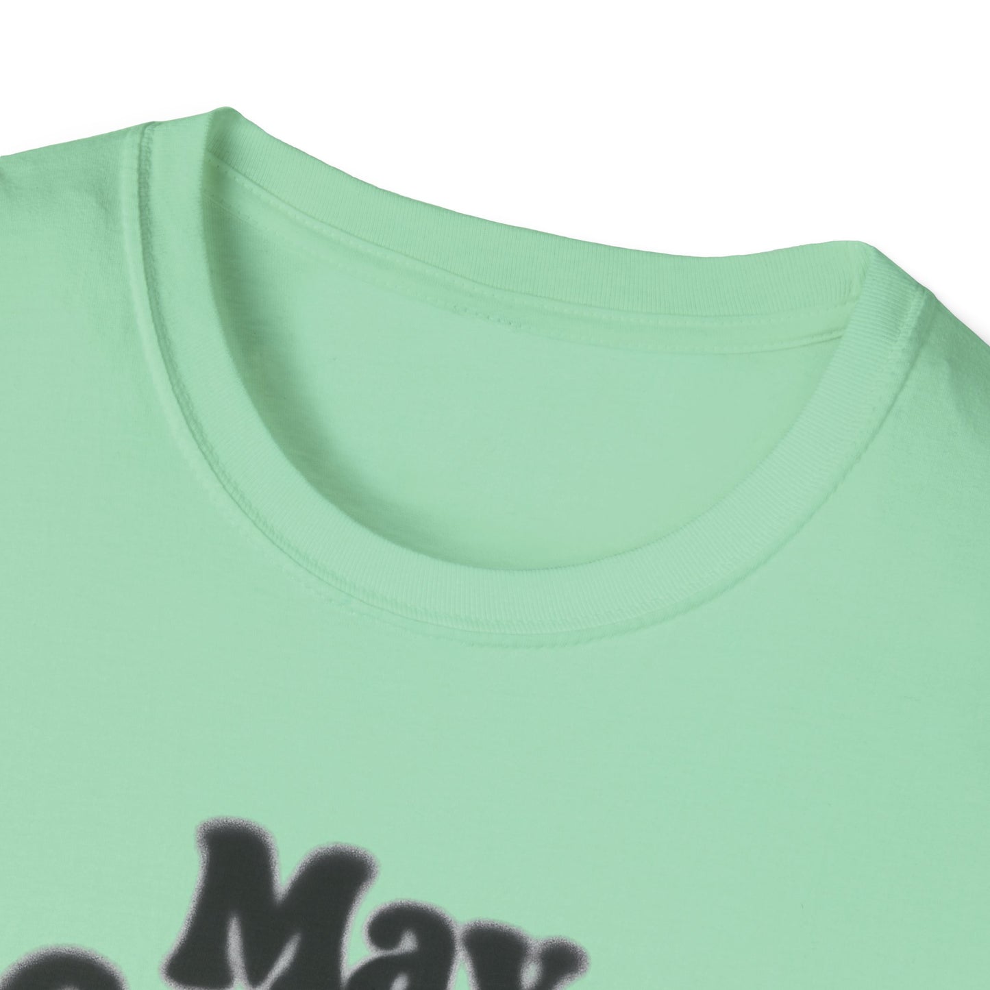 May Contain Alcohol Unisex Softstyle T-Shirt