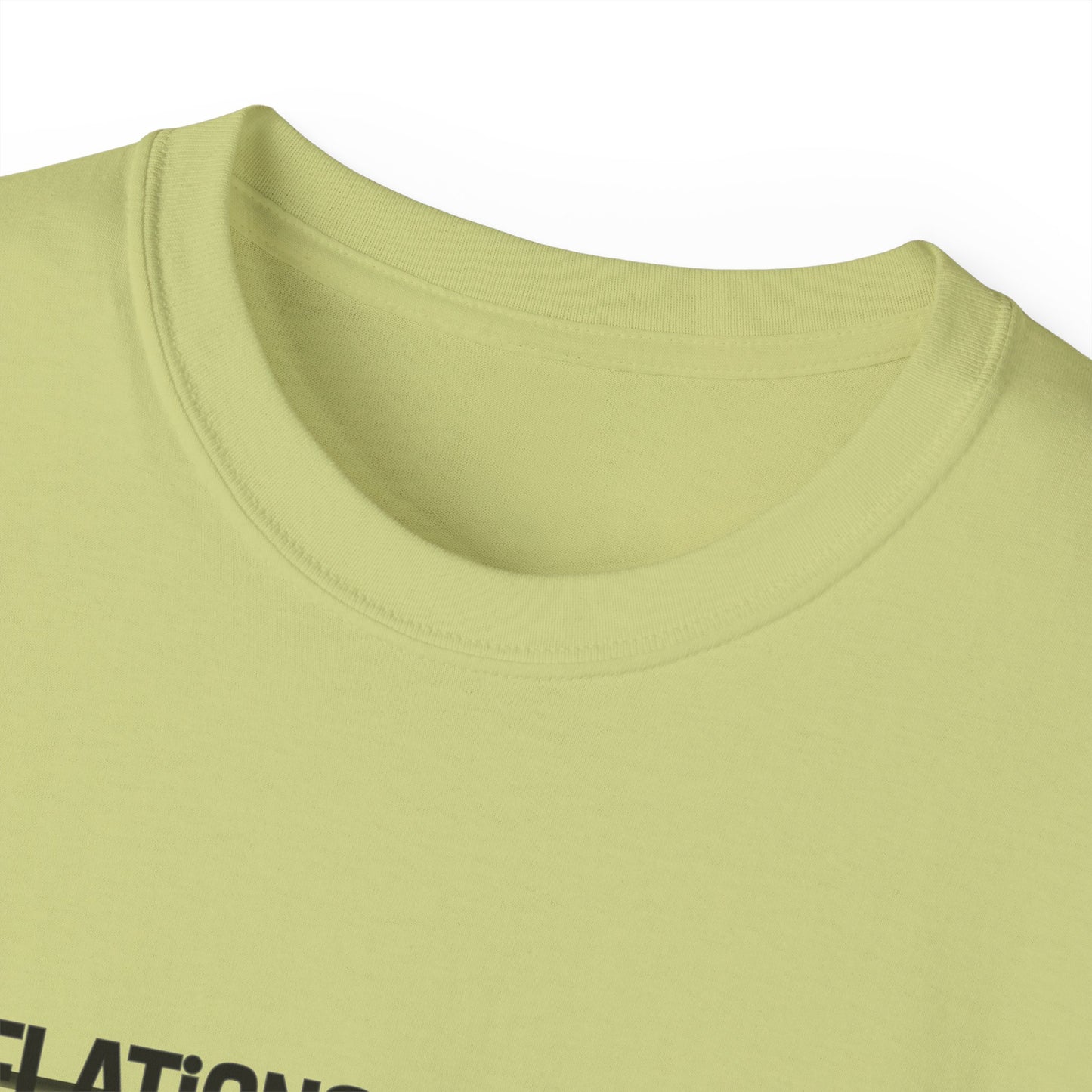 Breakup Material Unisex Ultra Cotton Tee