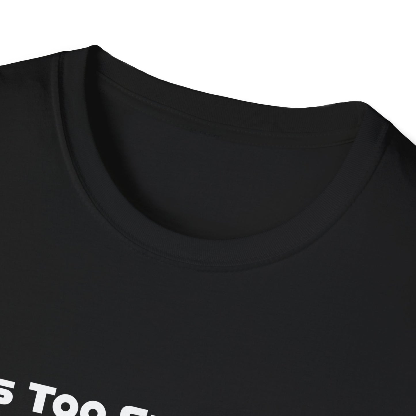 This Too Shall Pass Unisex Softstyle T-Shirt