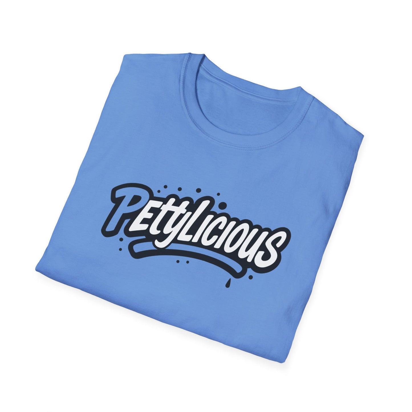 Pettylicious Unisex Softstyle T-Shirt