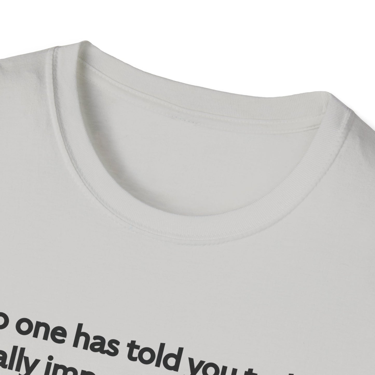 I Am Amazing Unisex Softstyle T-Shirt