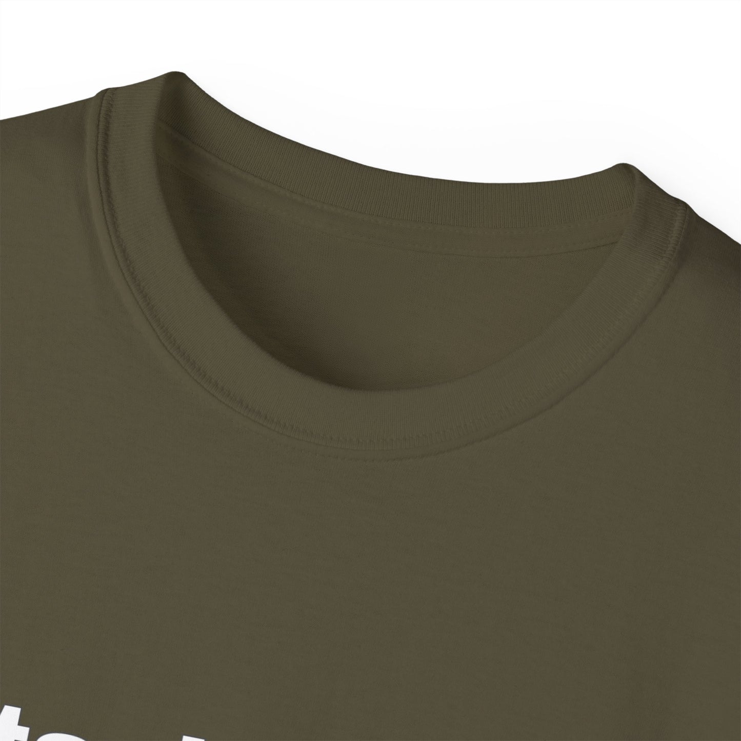Staying True Unisex Ultra Cotton Tee