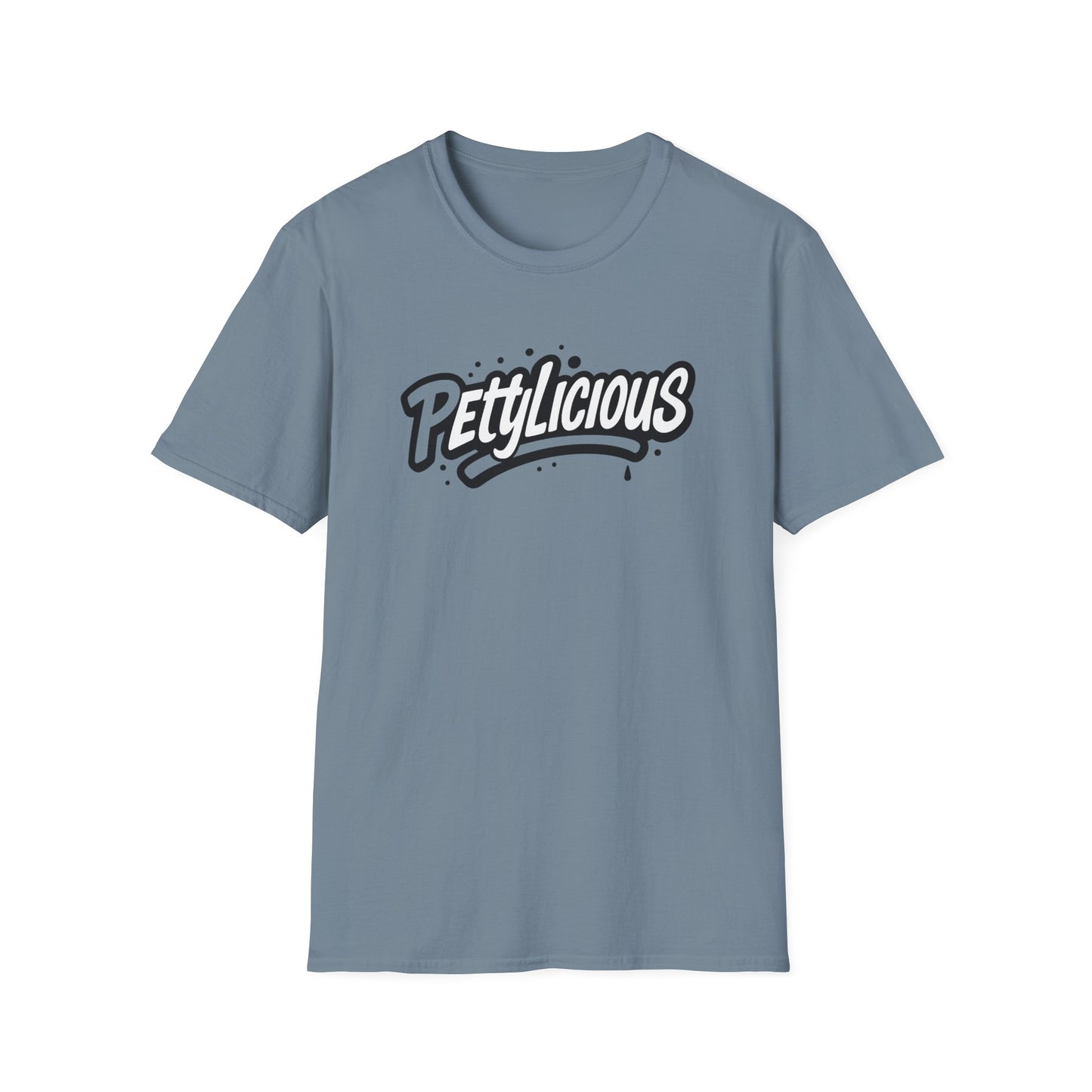 Pettylicious Unisex Softstyle T-Shirt