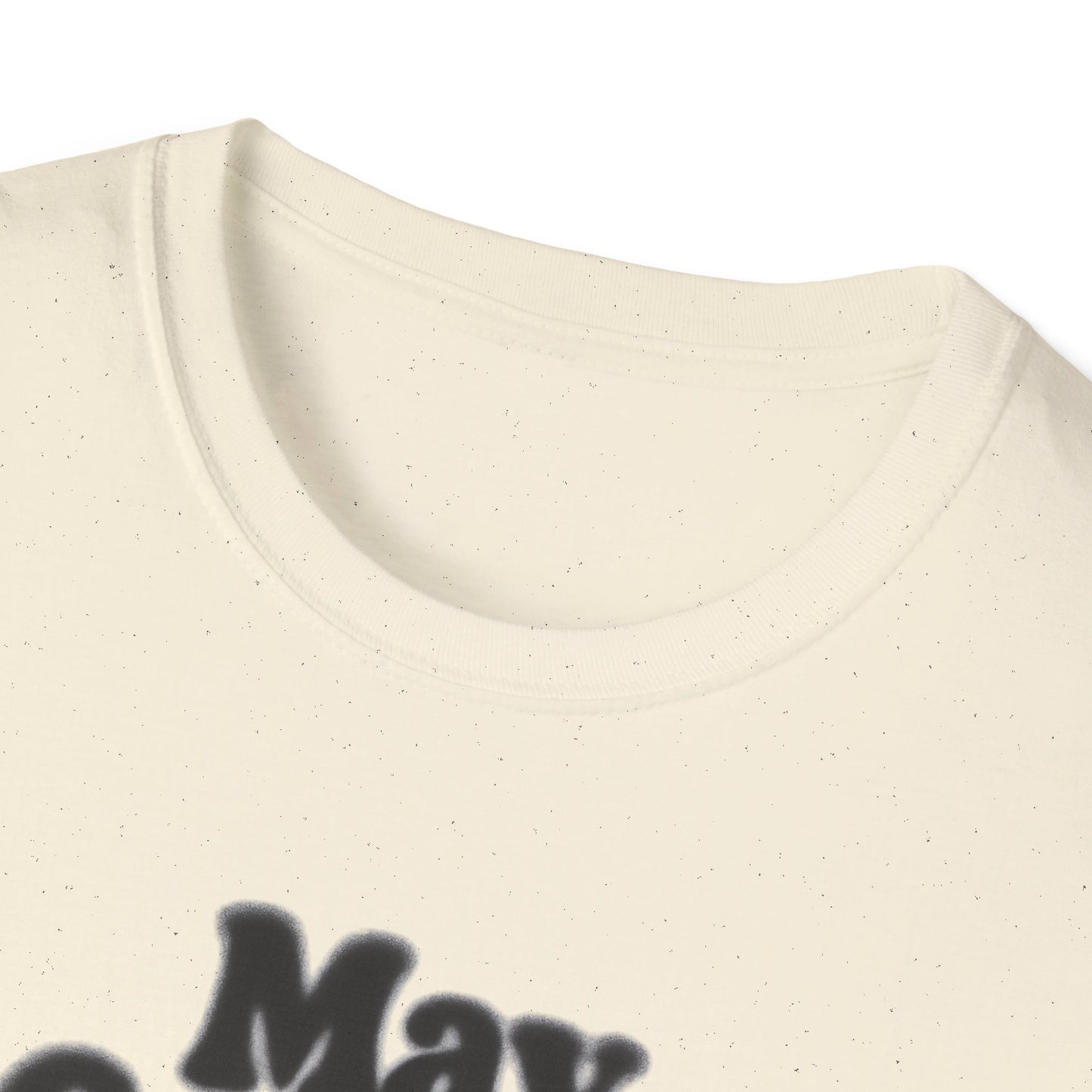 May Contain Alcohol Unisex Softstyle T-Shirt