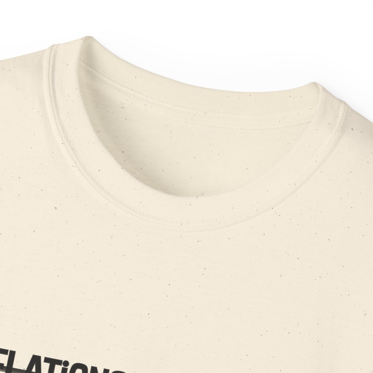 Breakup Material Unisex Ultra Cotton Tee