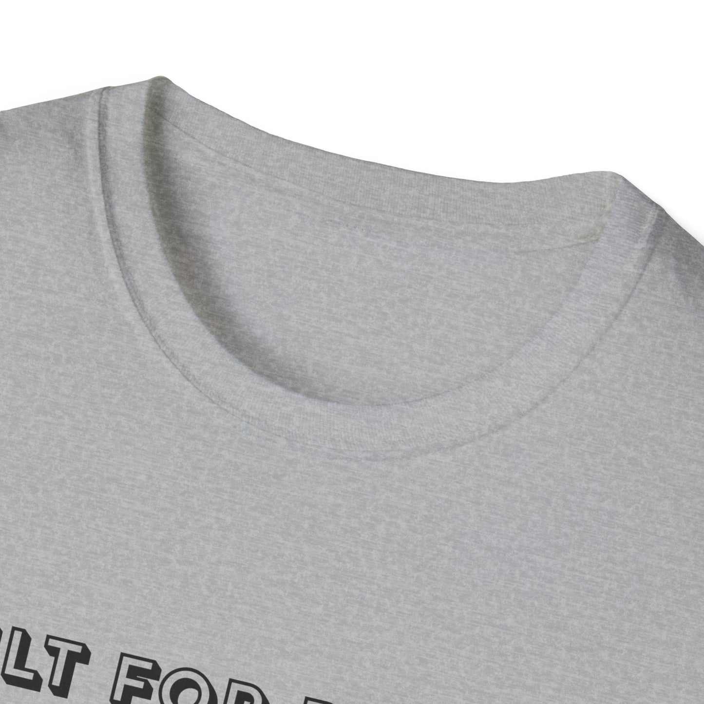 Built For Brunch Unisex Softstyle T-Shirt