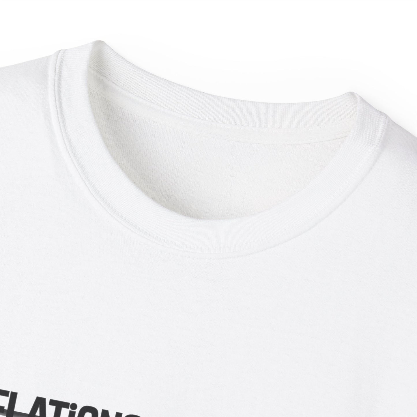 Breakup Material Unisex Ultra Cotton Tee