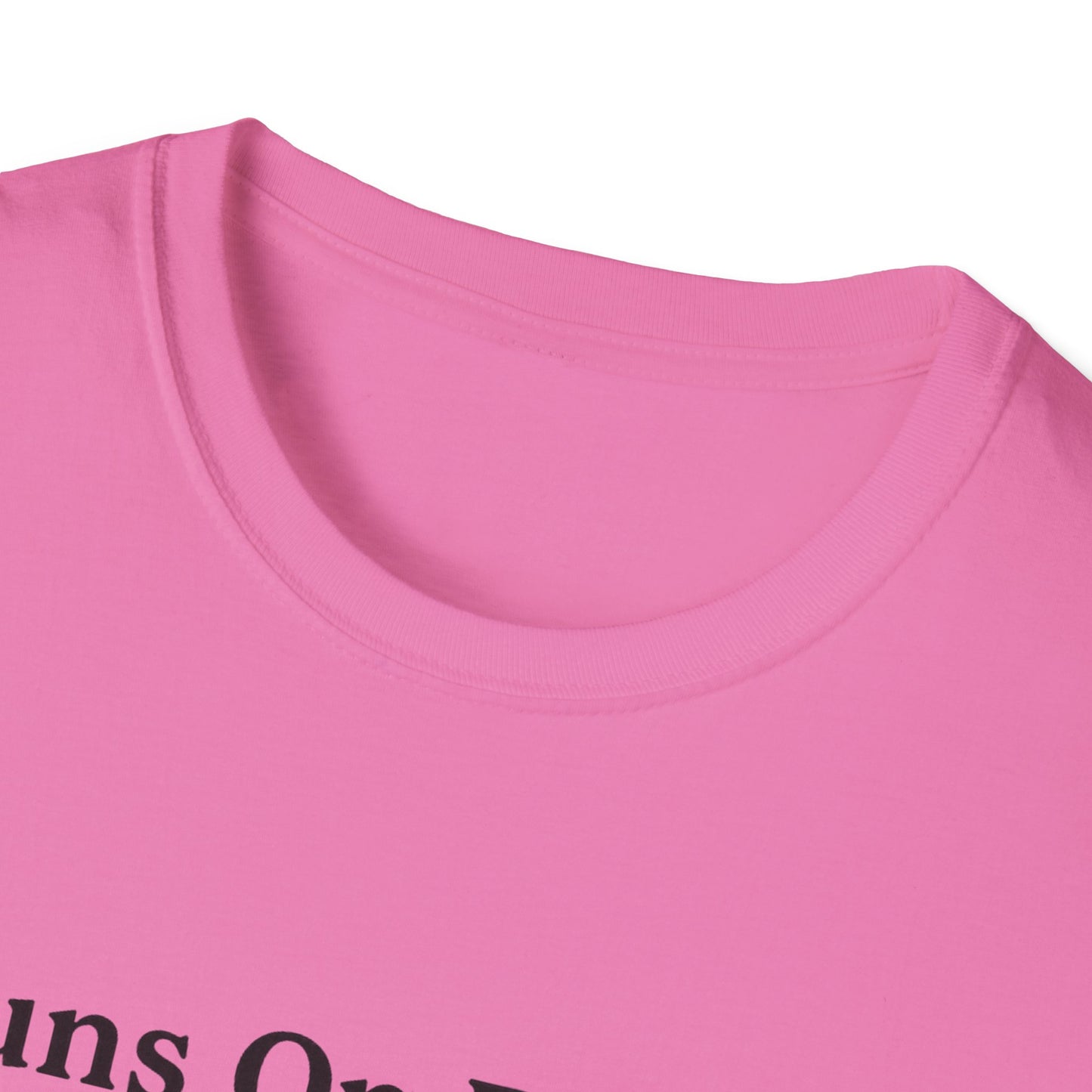 Runs On Ramen And The Tears Of My Enemies Softstyle T-Shirt