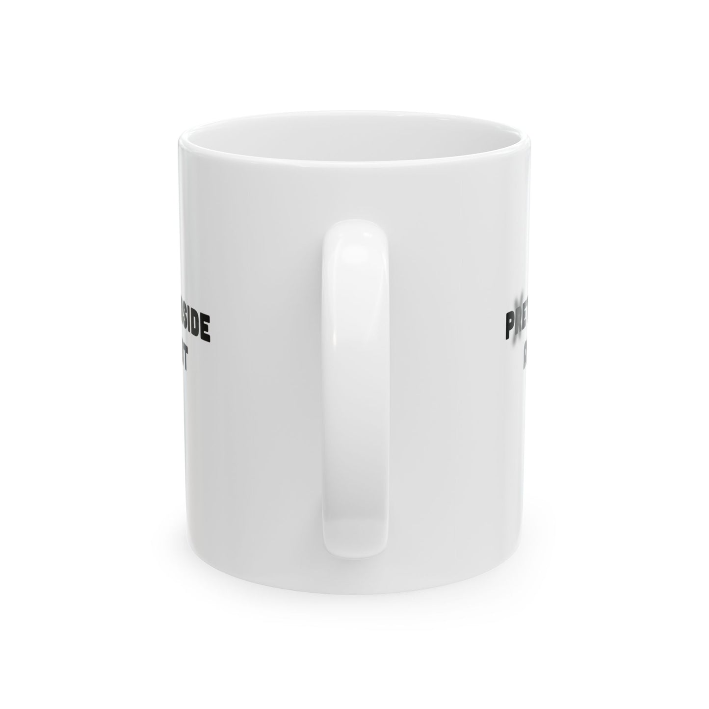 Petty Inside And Out Ceramic Mug, (11oz)