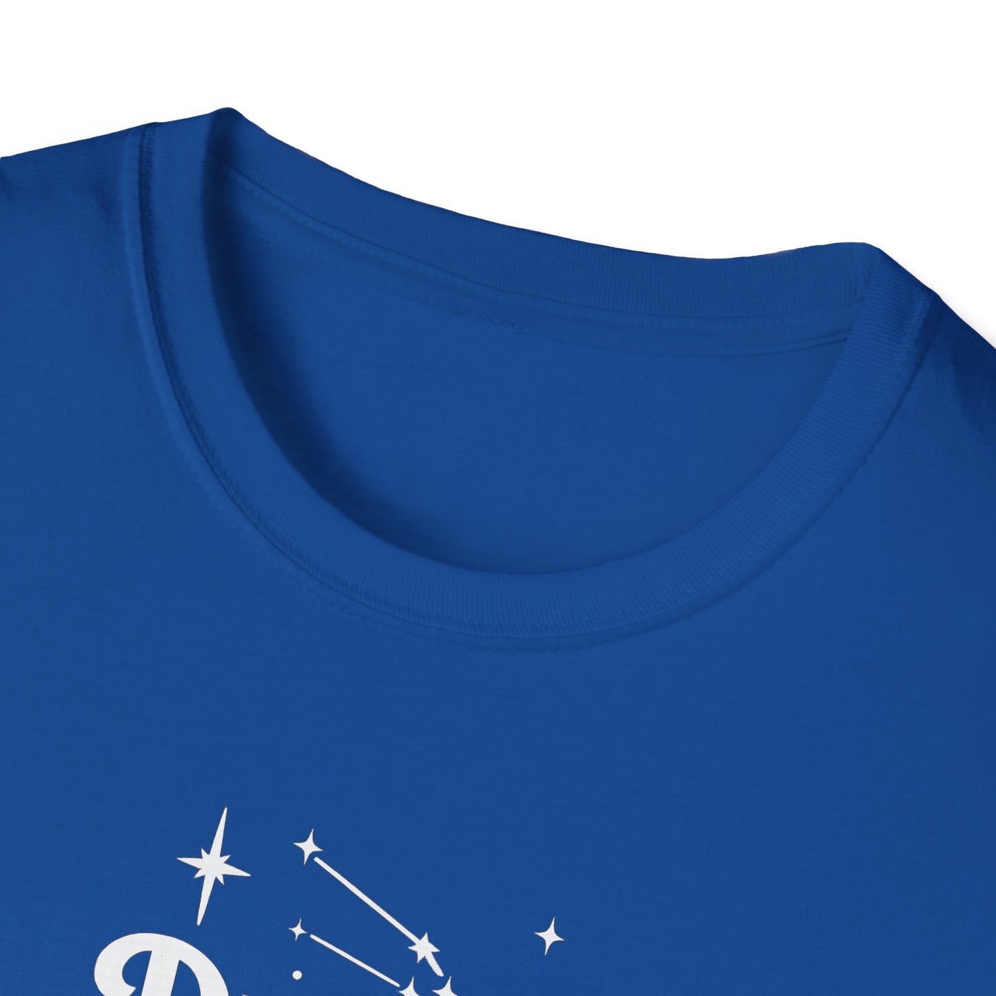 Divine Taurean Energy Unisex Softstyle T-Shirt